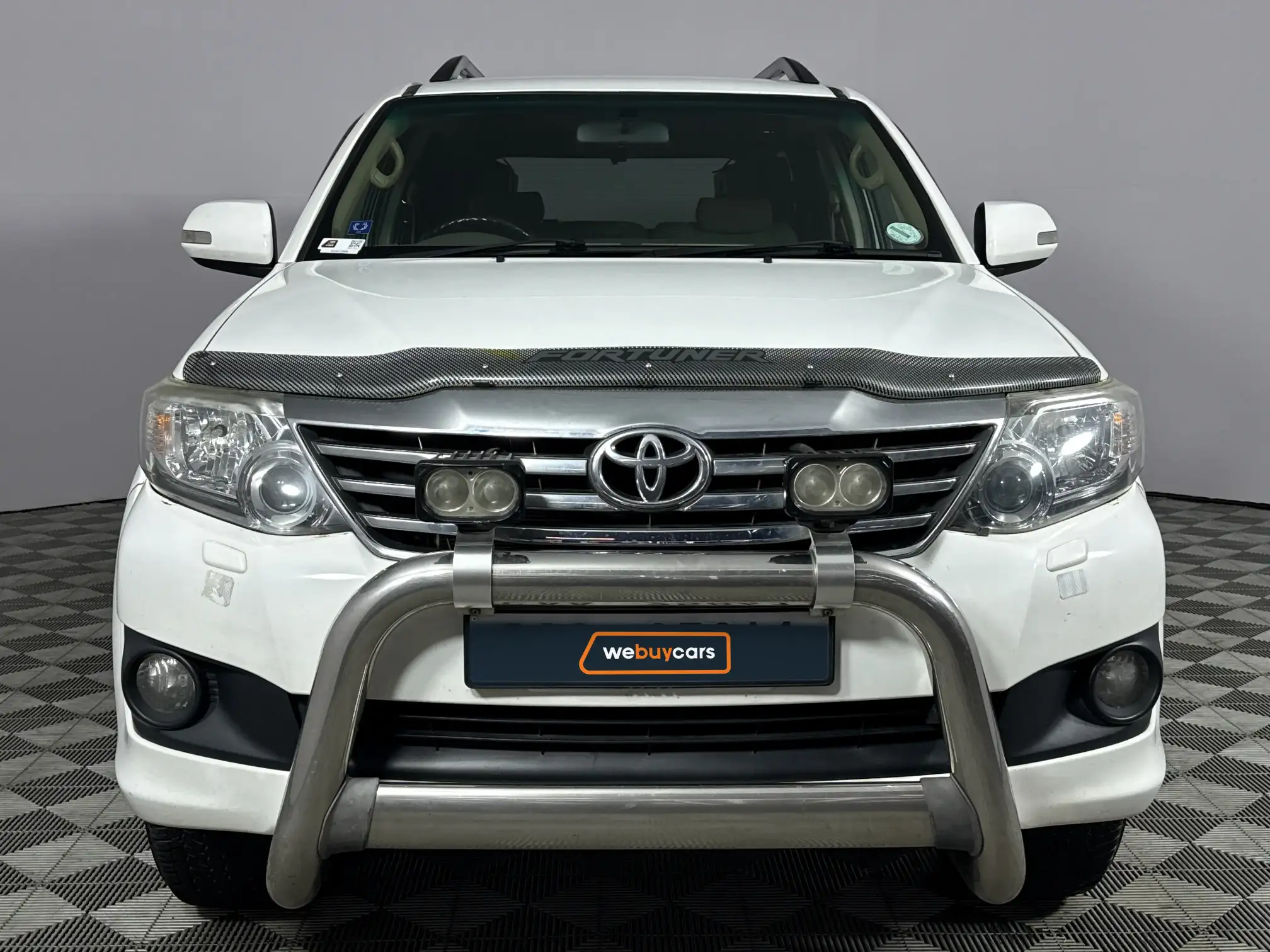 Toyota Fortuner