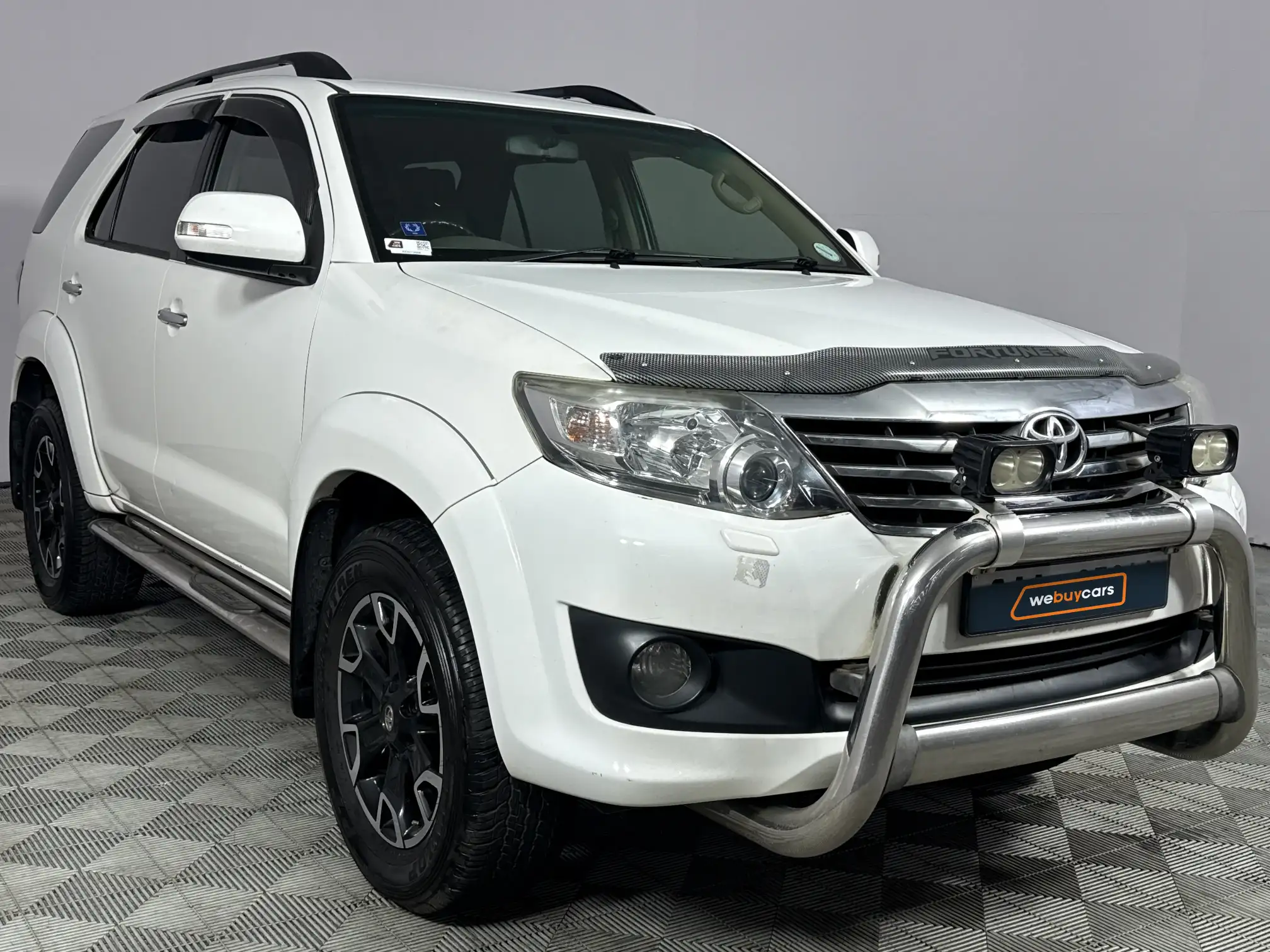 Toyota Fortuner