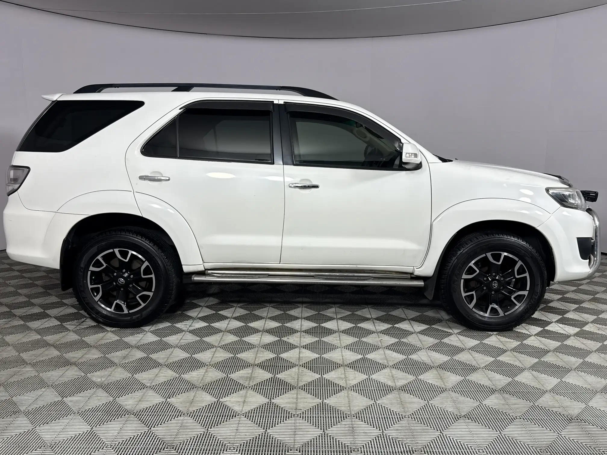 Toyota Fortuner