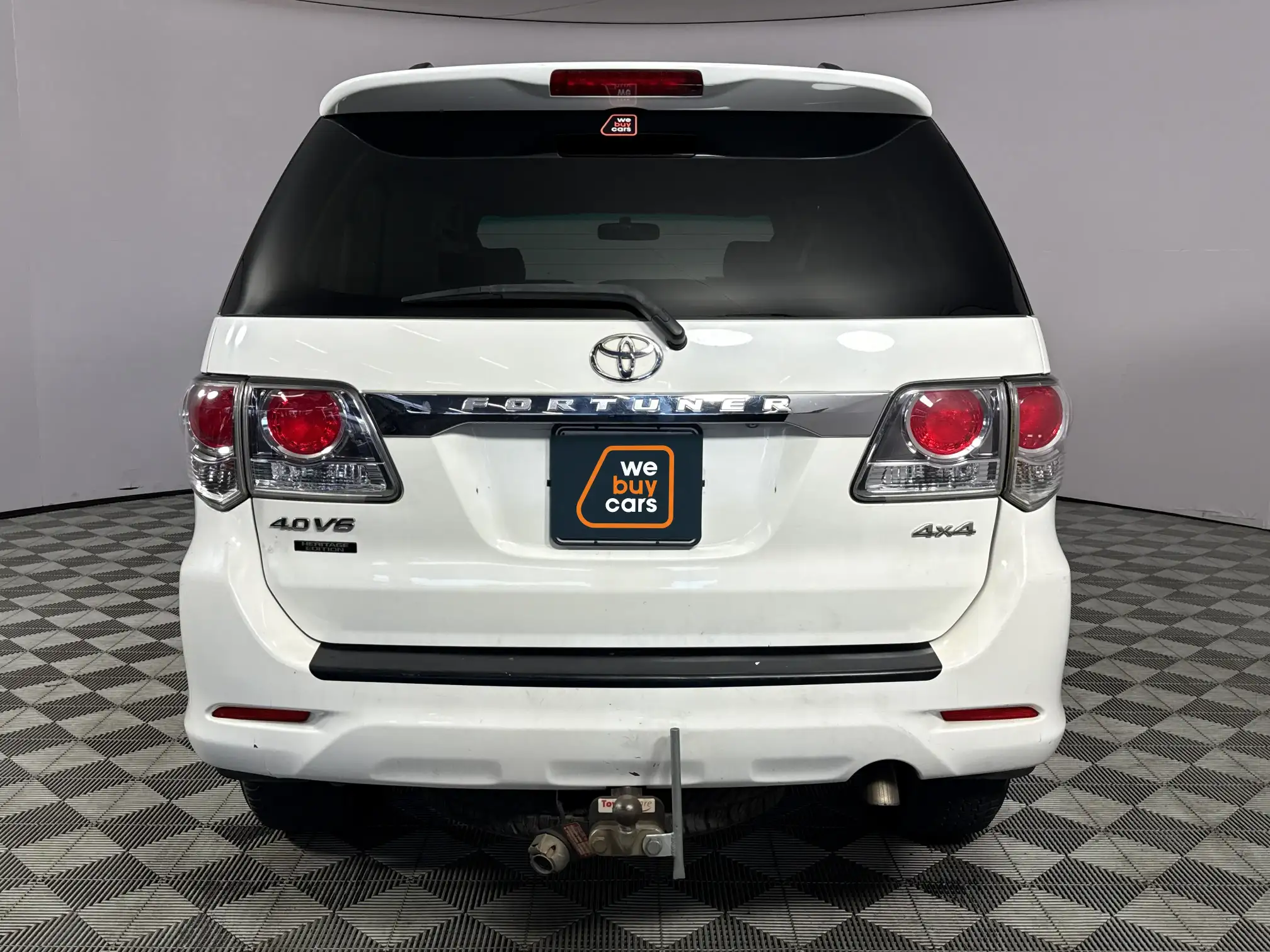 Toyota Fortuner