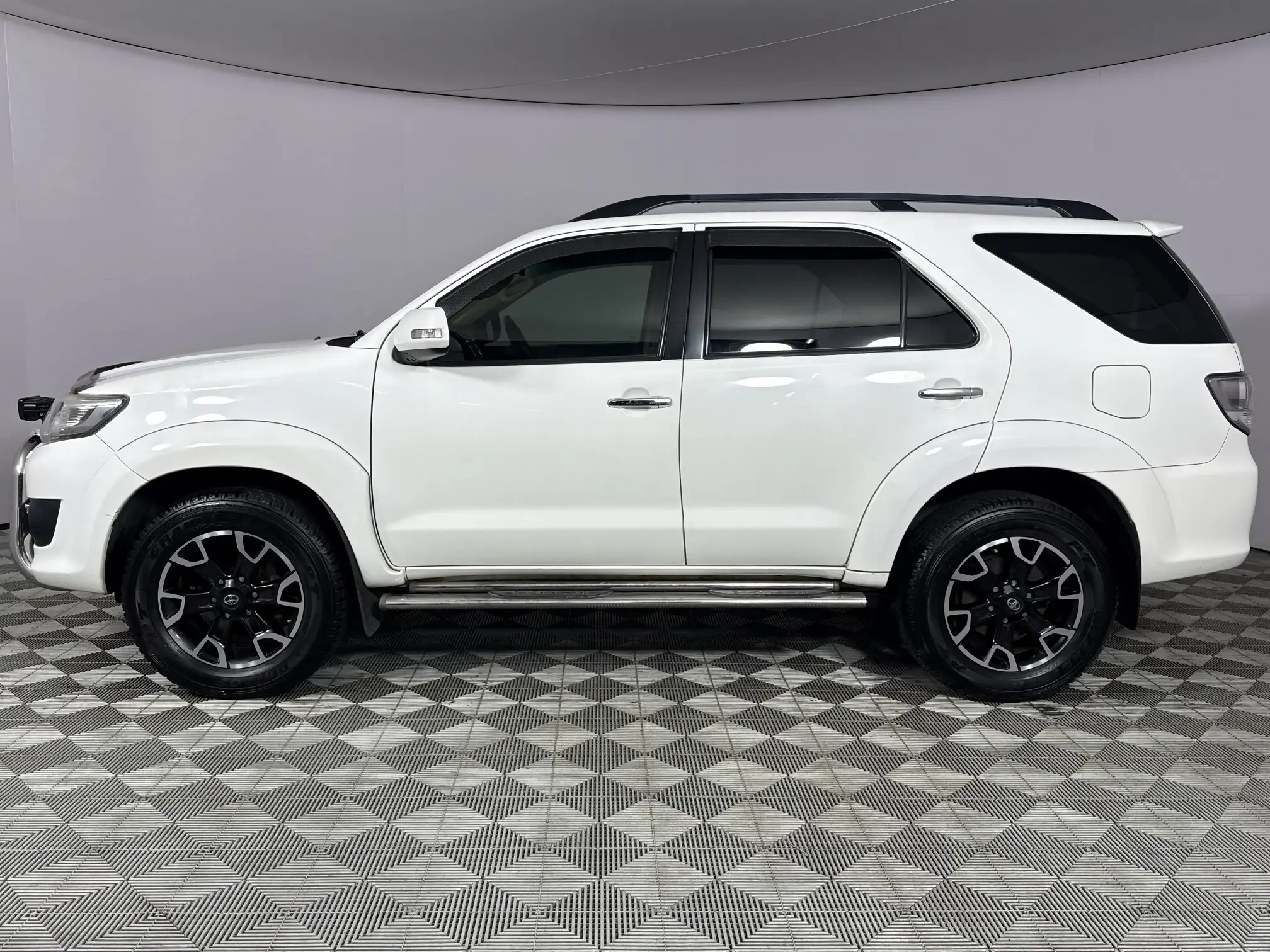 Toyota Fortuner