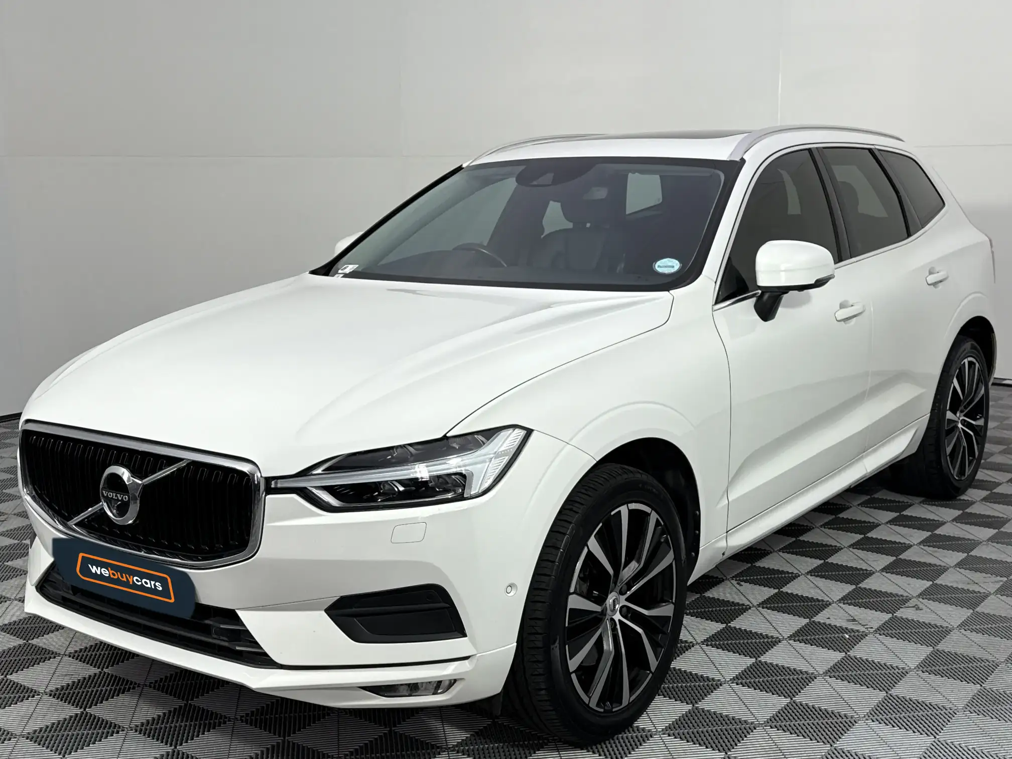 2018 Volvo Xc60