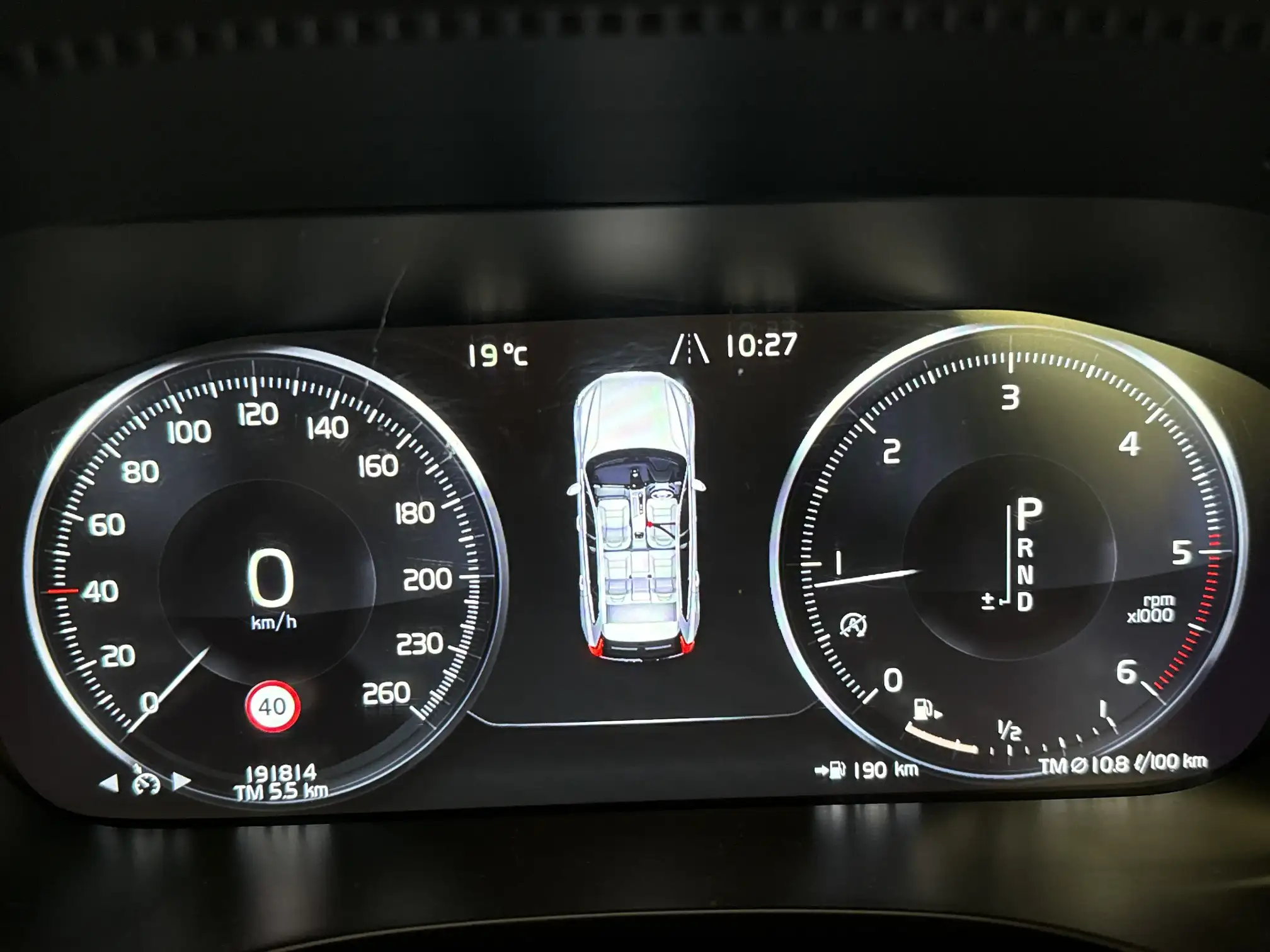 Volvo Xc60