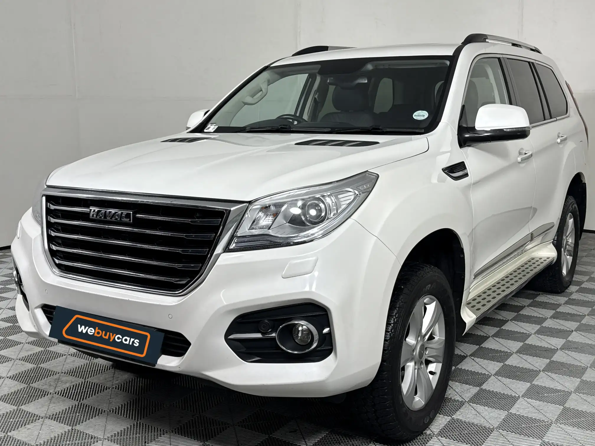 2020 Haval H9