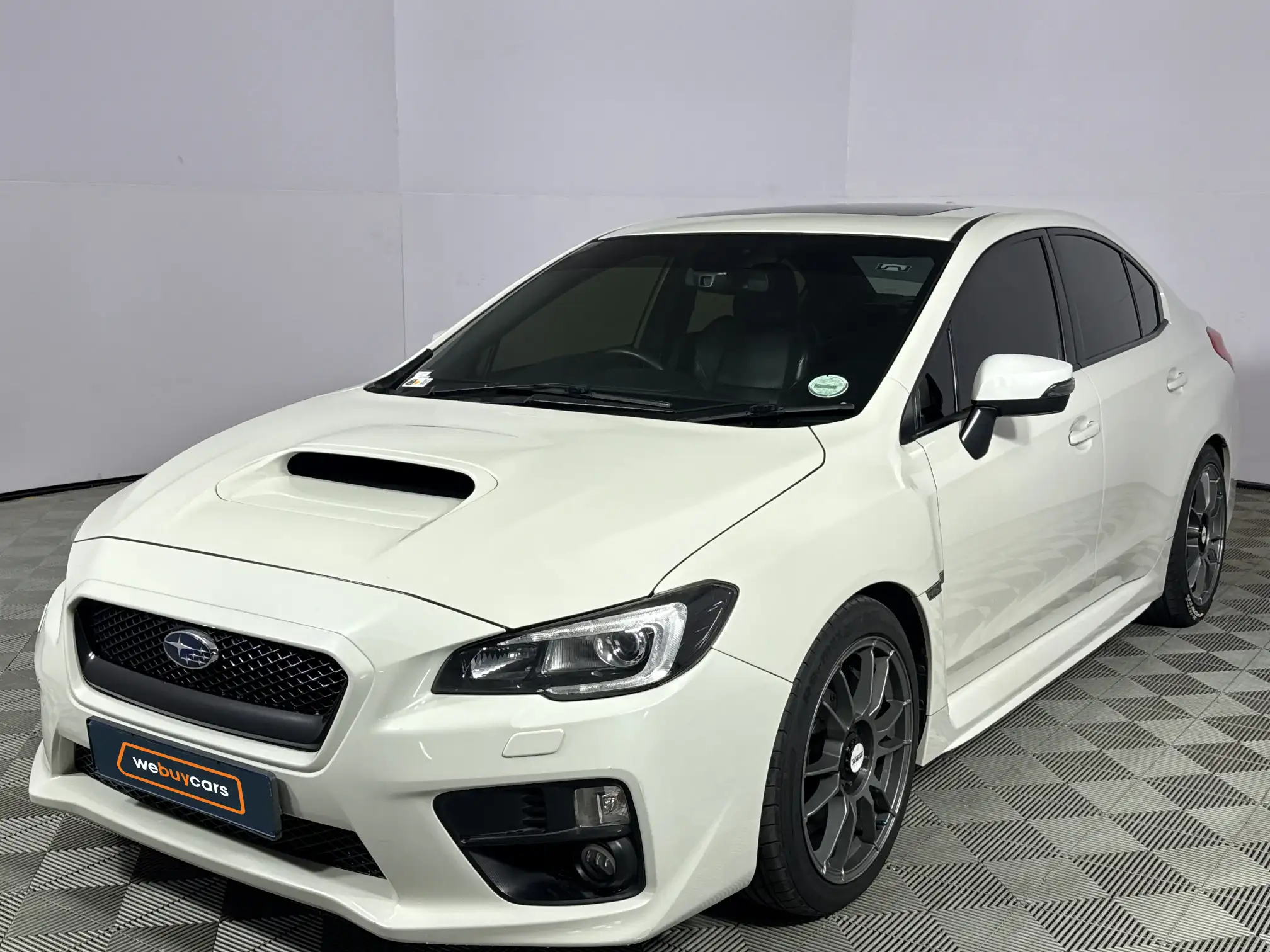 2016 Subaru Impreza
