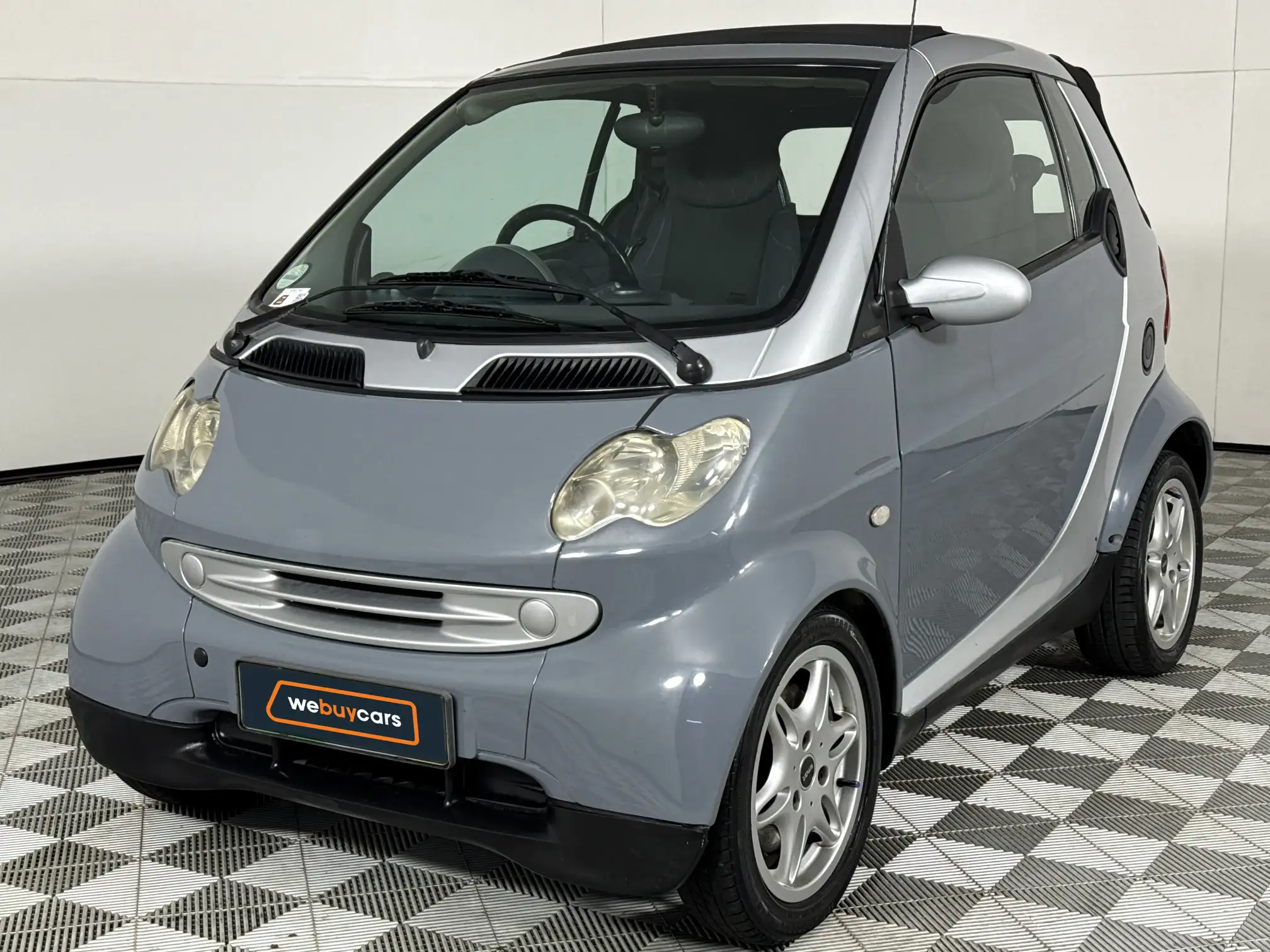 2002 Smart Fortwo
