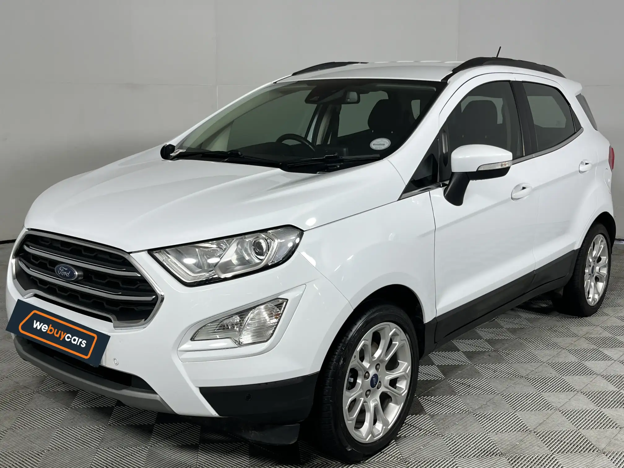 2022 Ford Ecosport