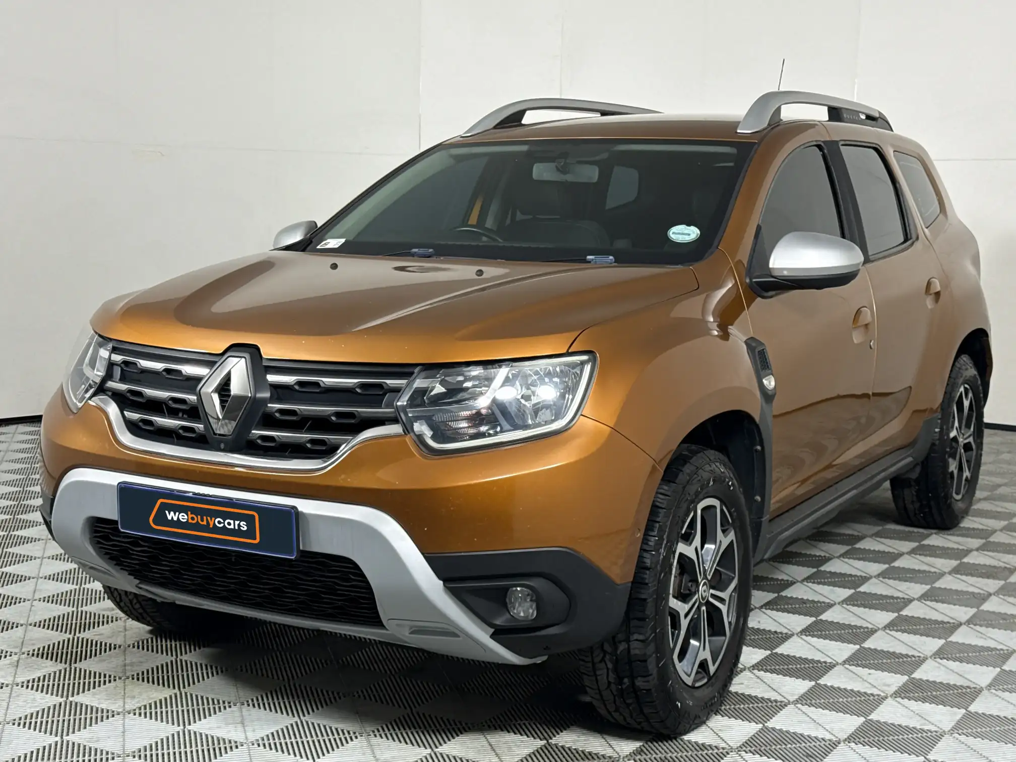 2018 Renault Duster