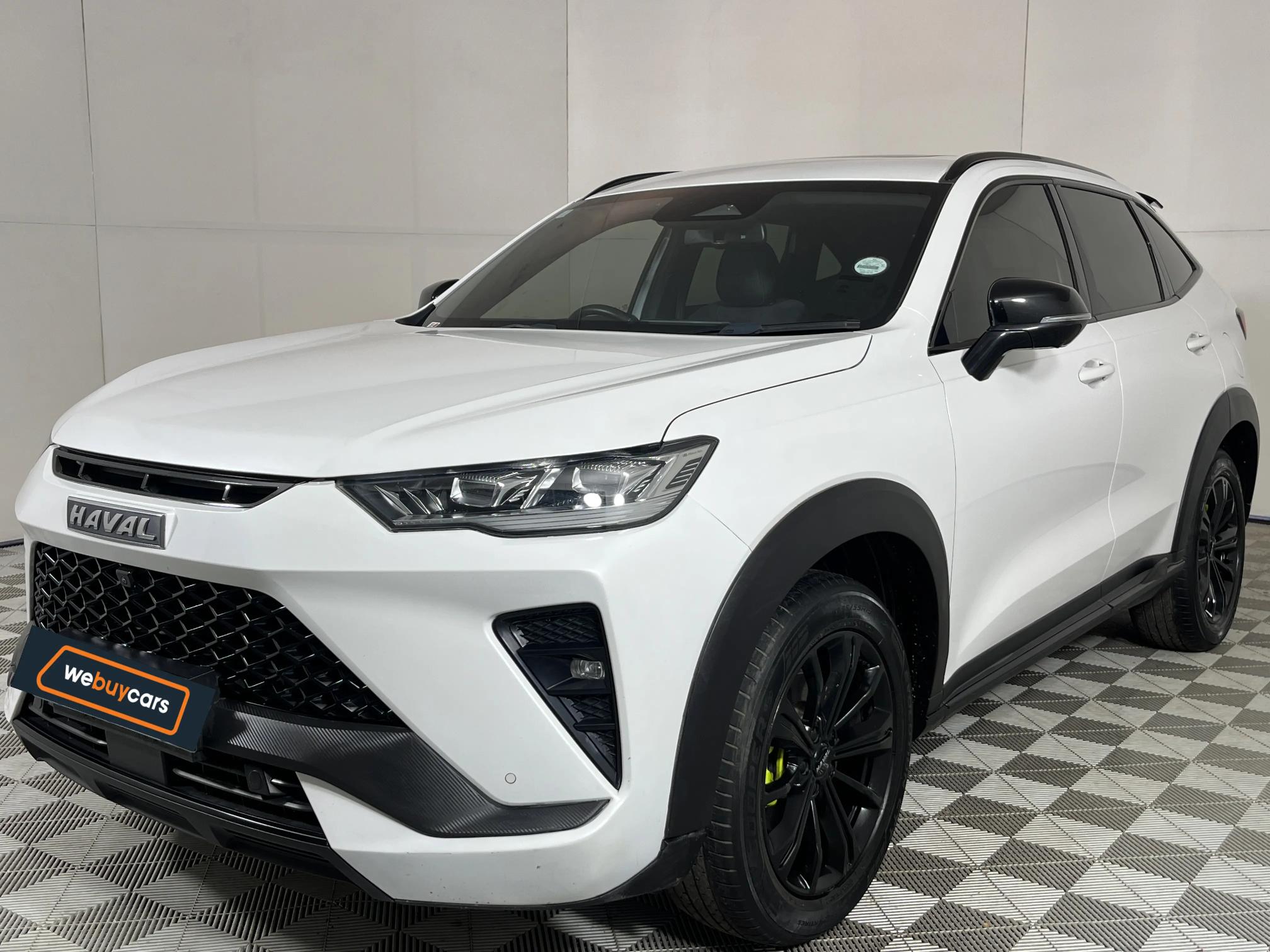Haval H6 GT 2.0T Super Luxury 4x4 DCT