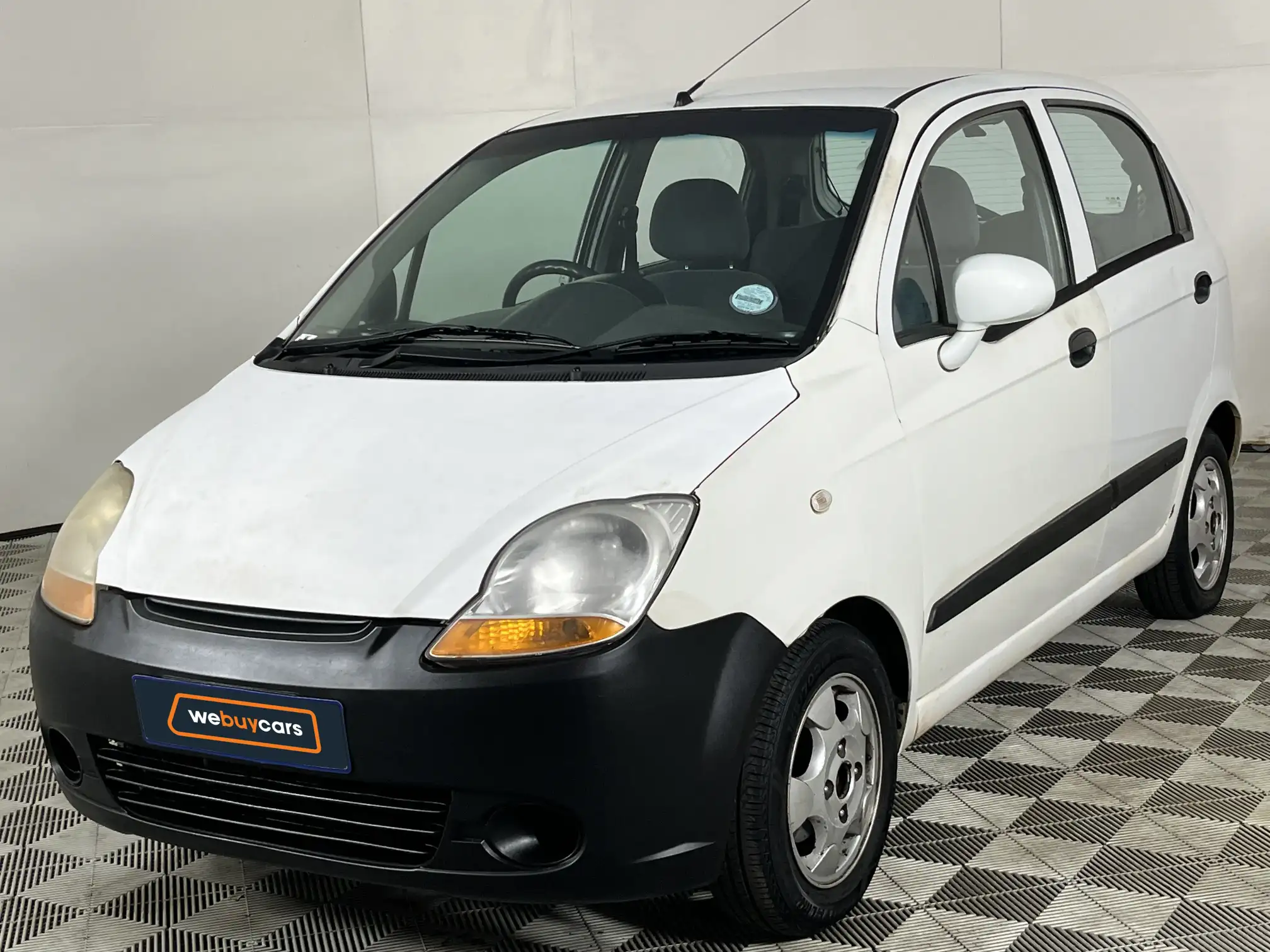 2010 Chevrolet Spark