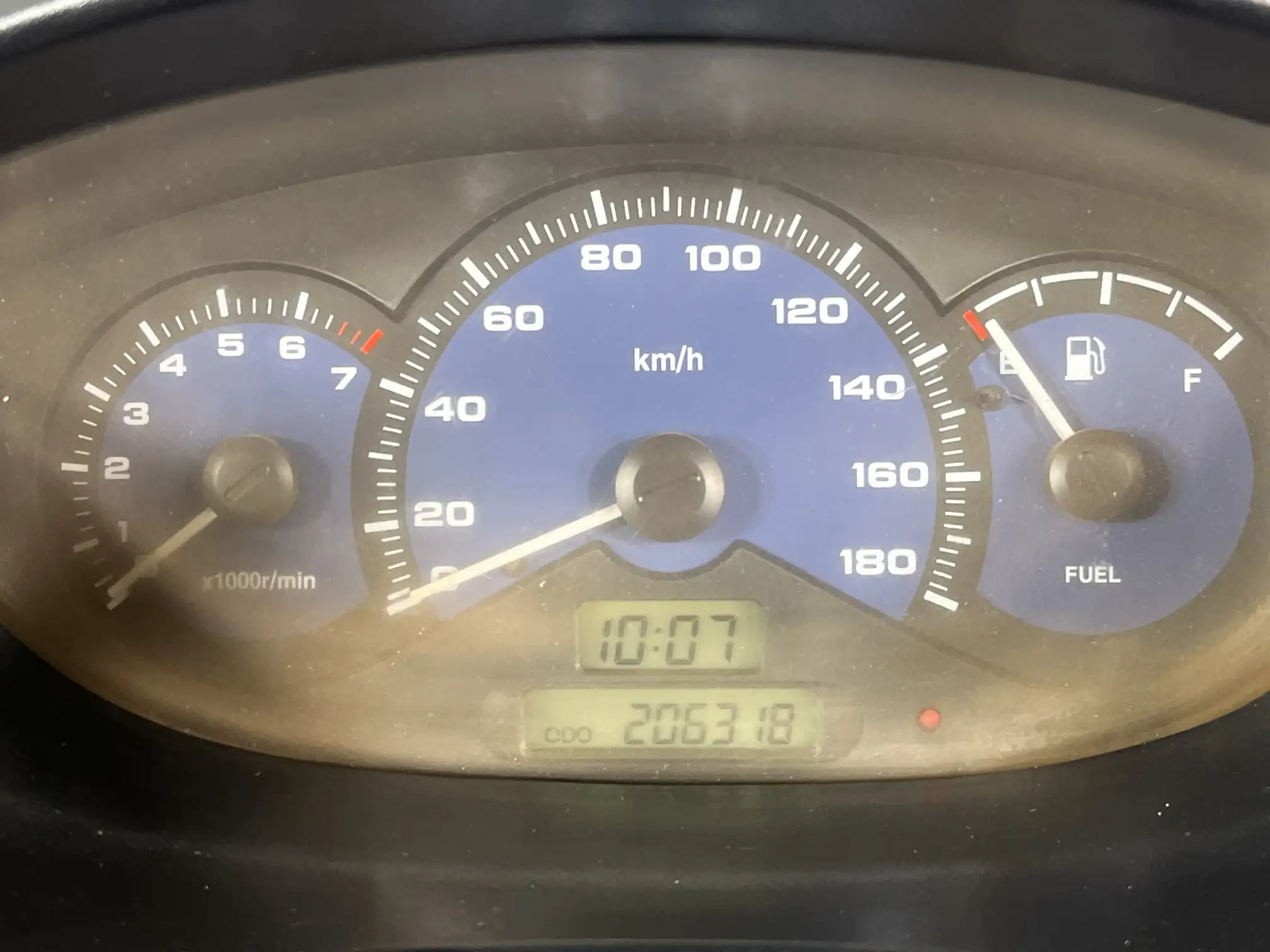 Chevrolet Spark