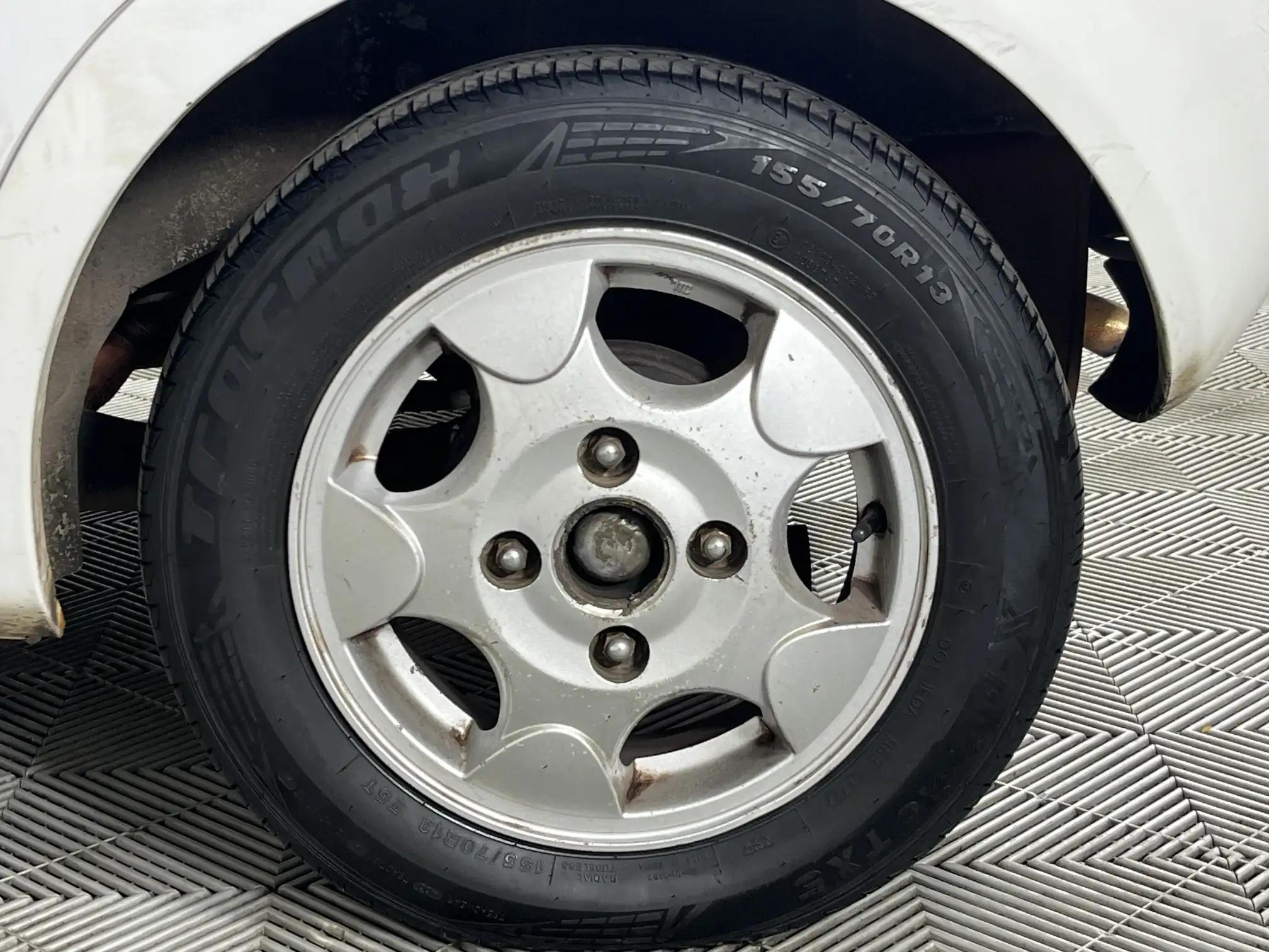 Chevrolet Spark