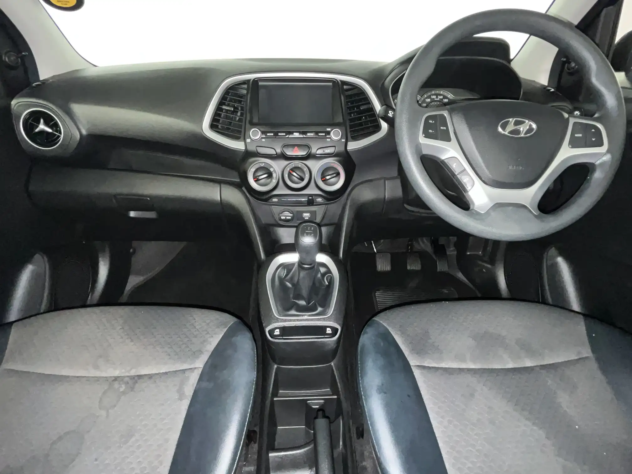 Hyundai Atos/Atoz