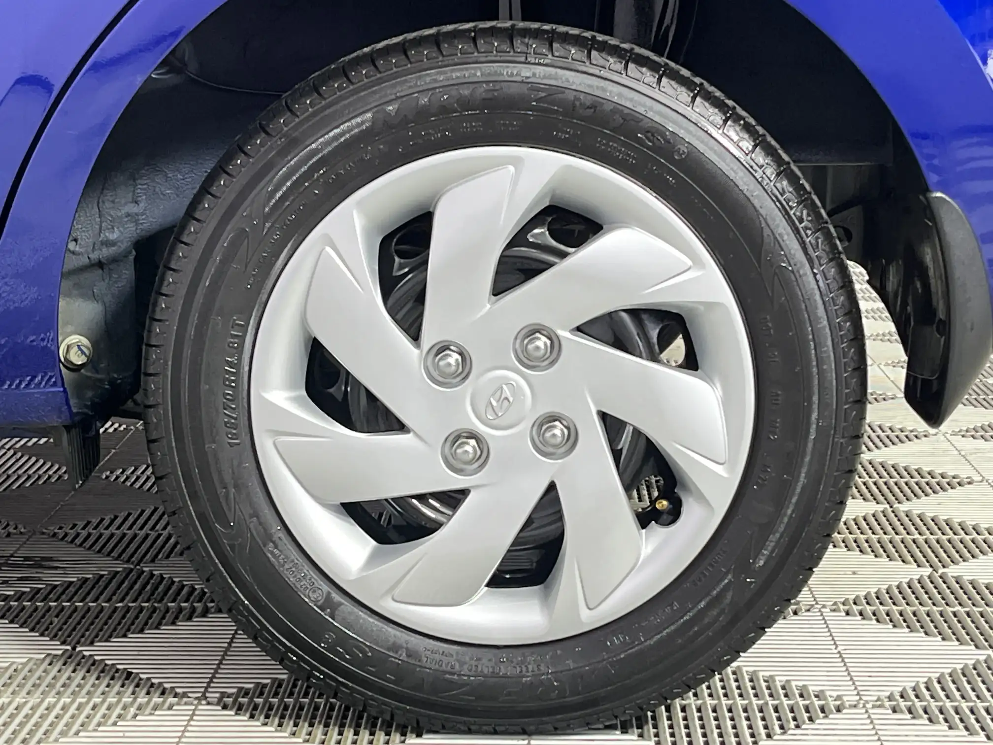 Hyundai Atos/Atoz