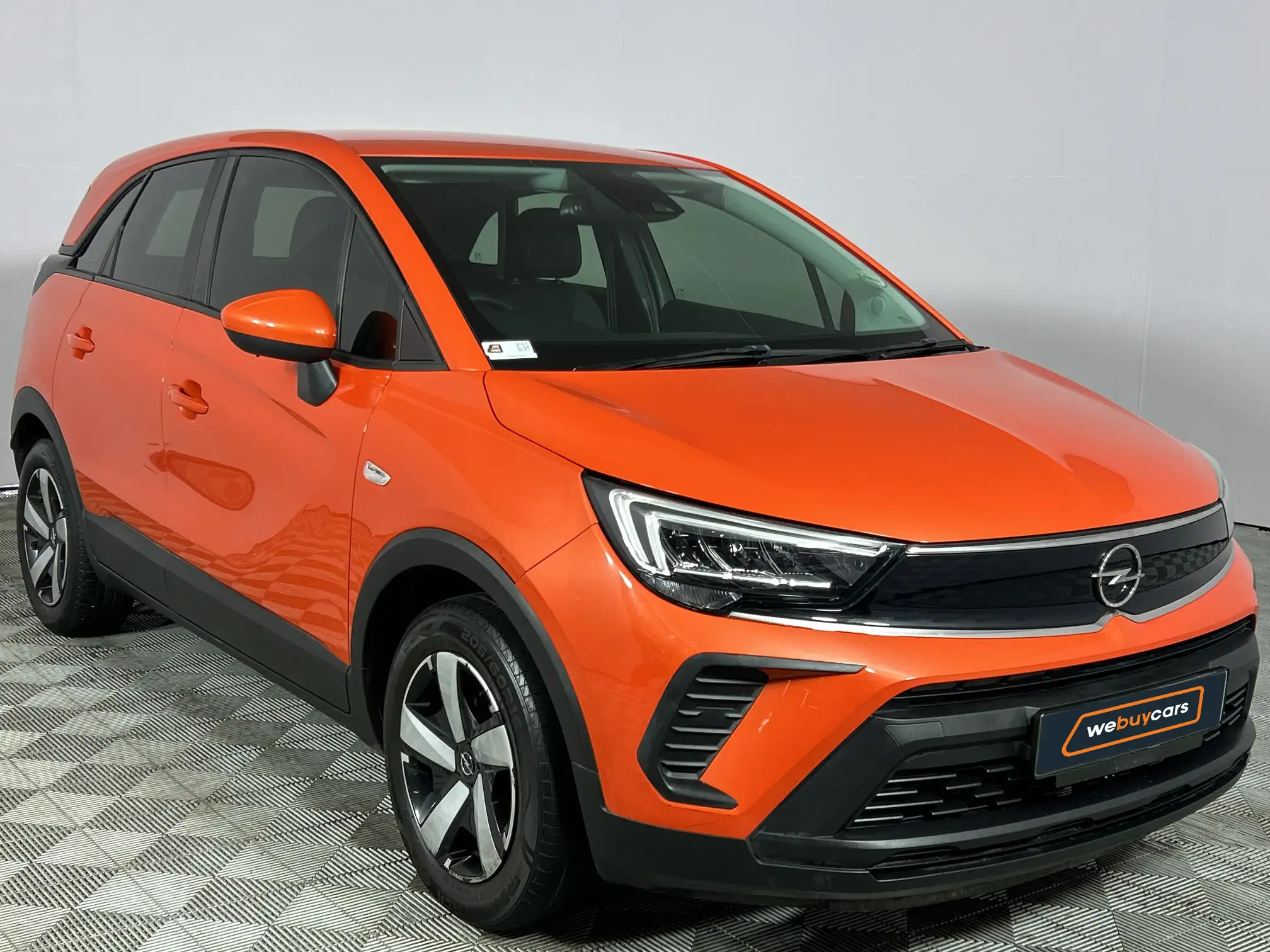 Opel Crossland X