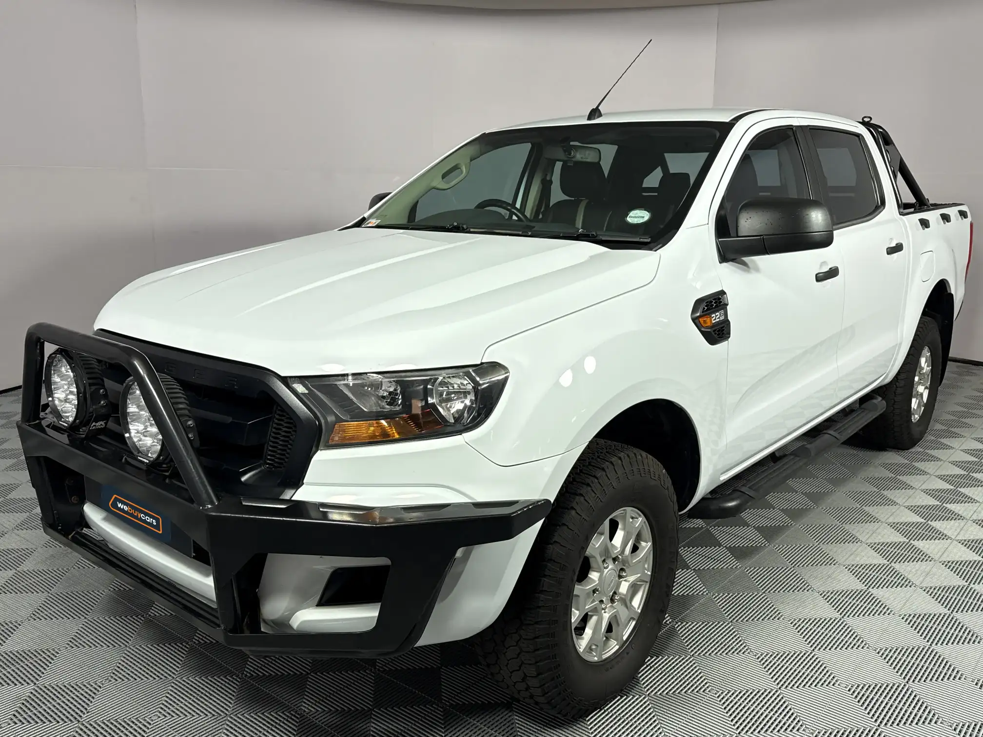 2017 Ford Ranger