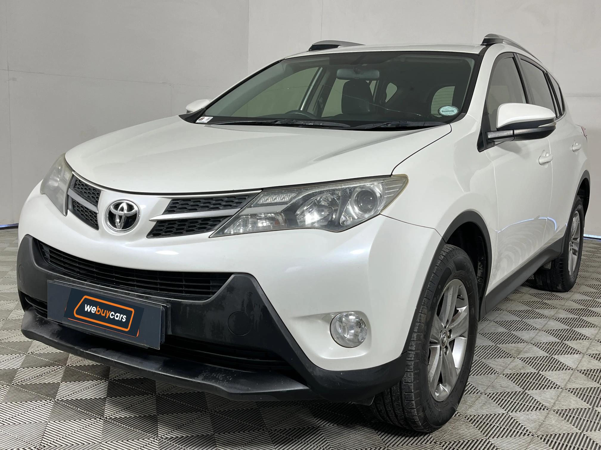 Toyota Rav4 2.0 GX Auto (Mark II) 
