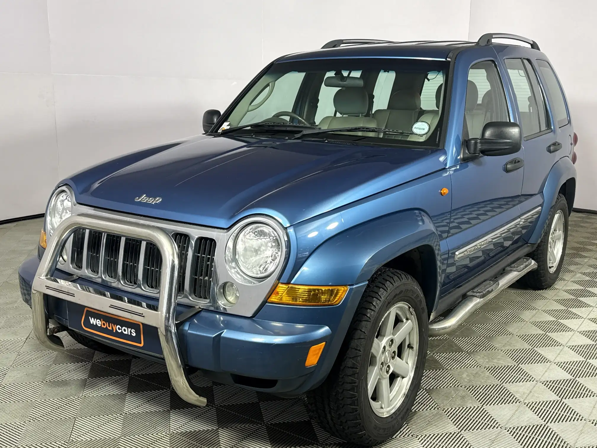 2005 Jeep Cherokee