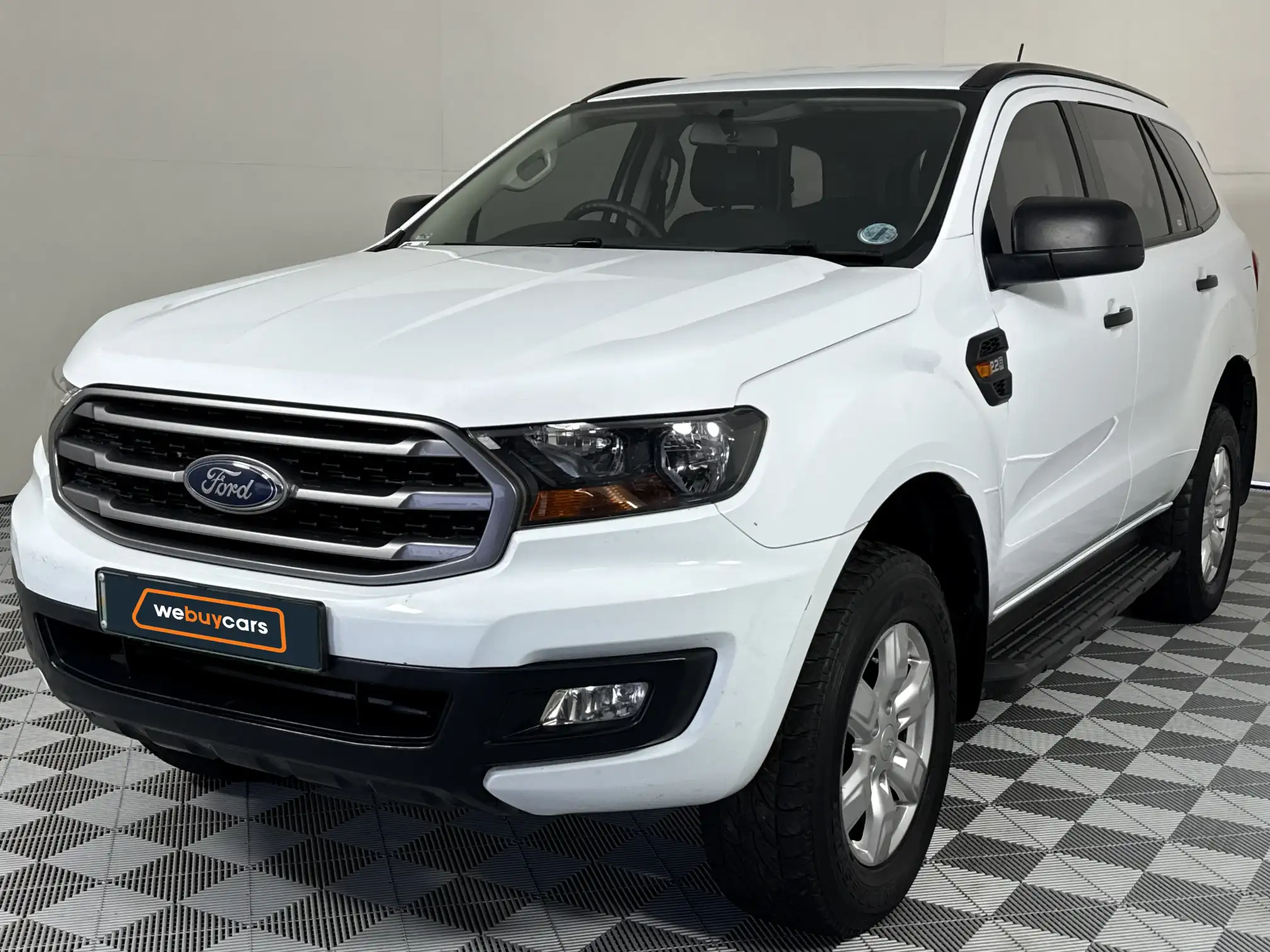 2020 Ford Everest
