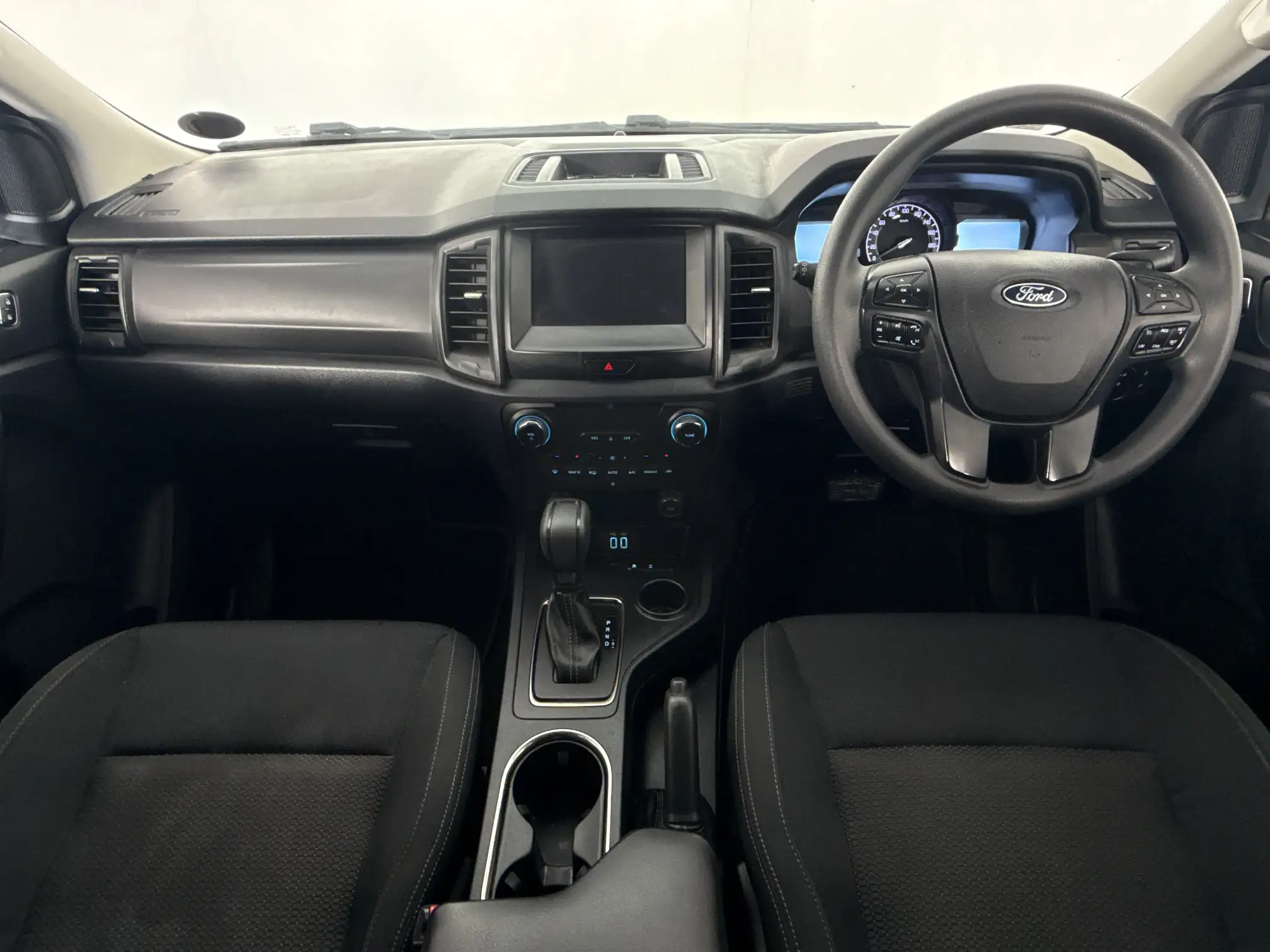 Ford Everest