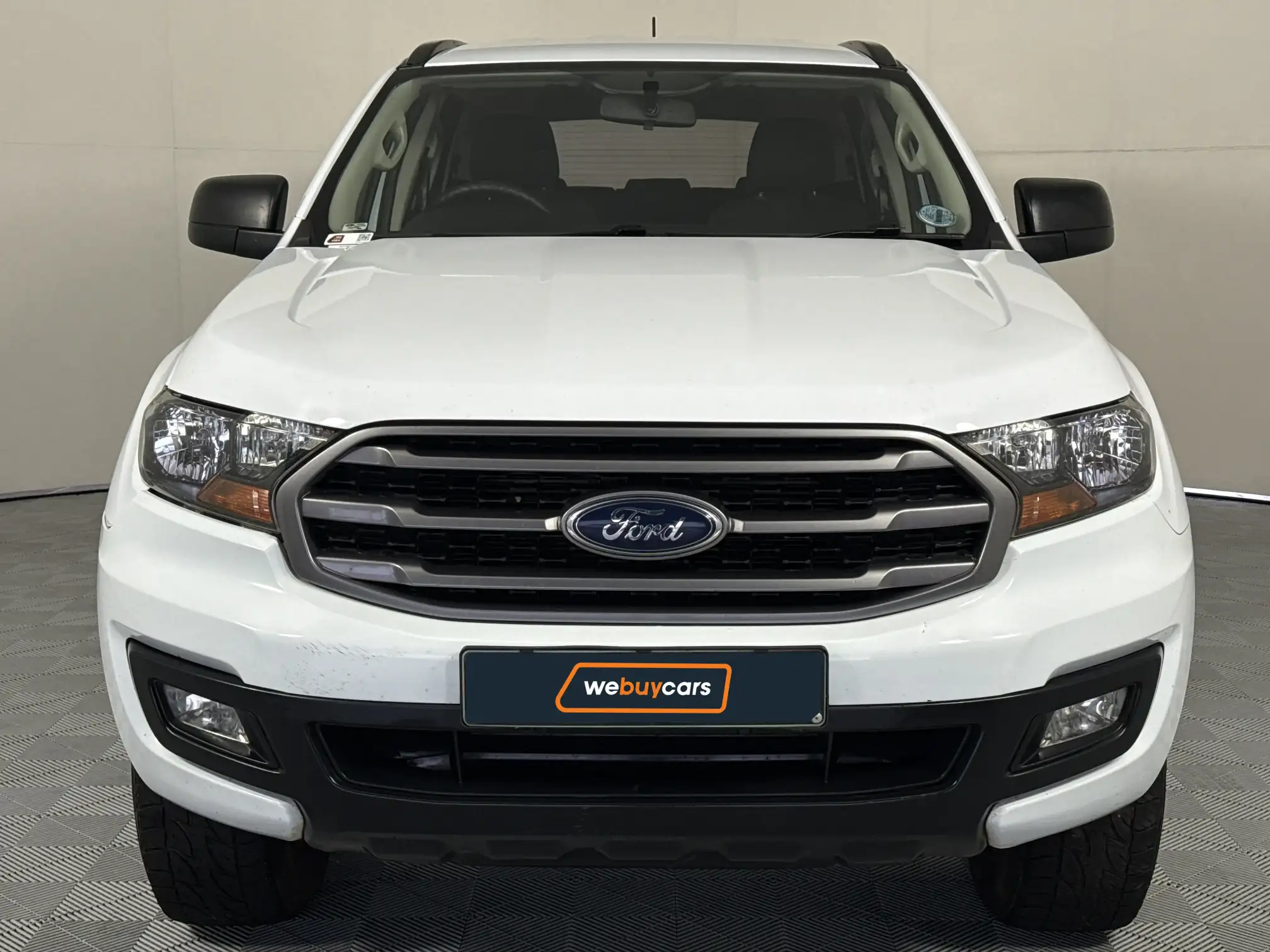 Ford Everest