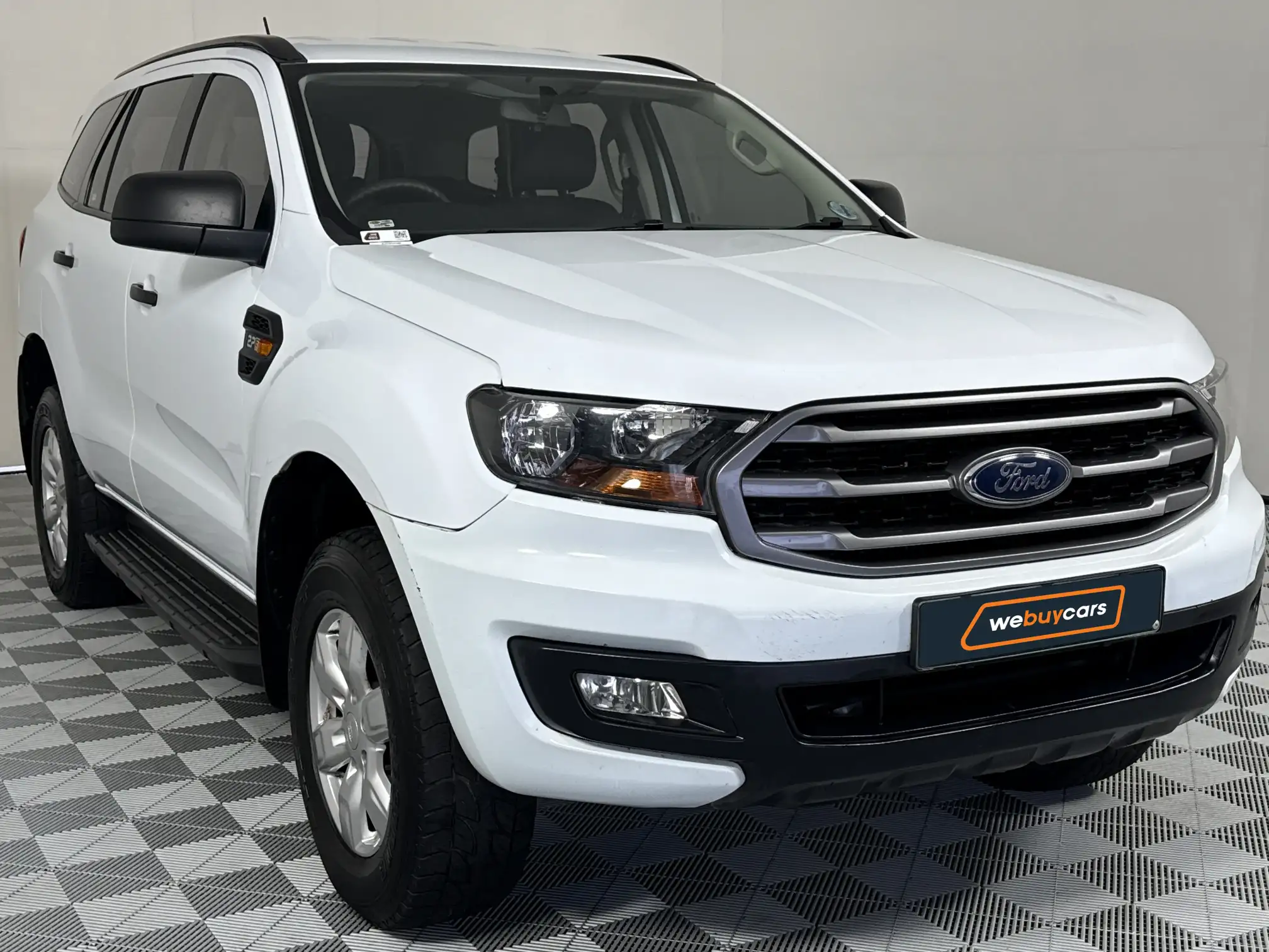 Ford Everest