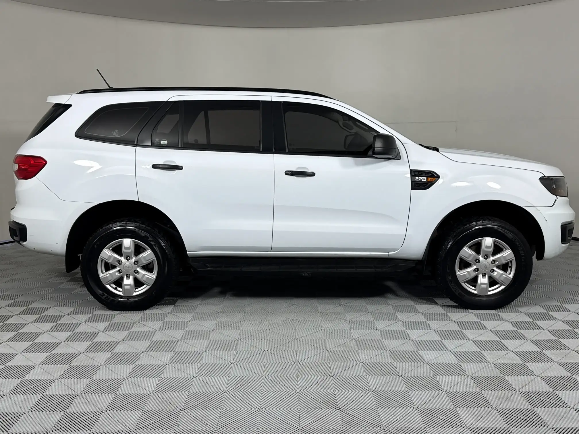 Ford Everest