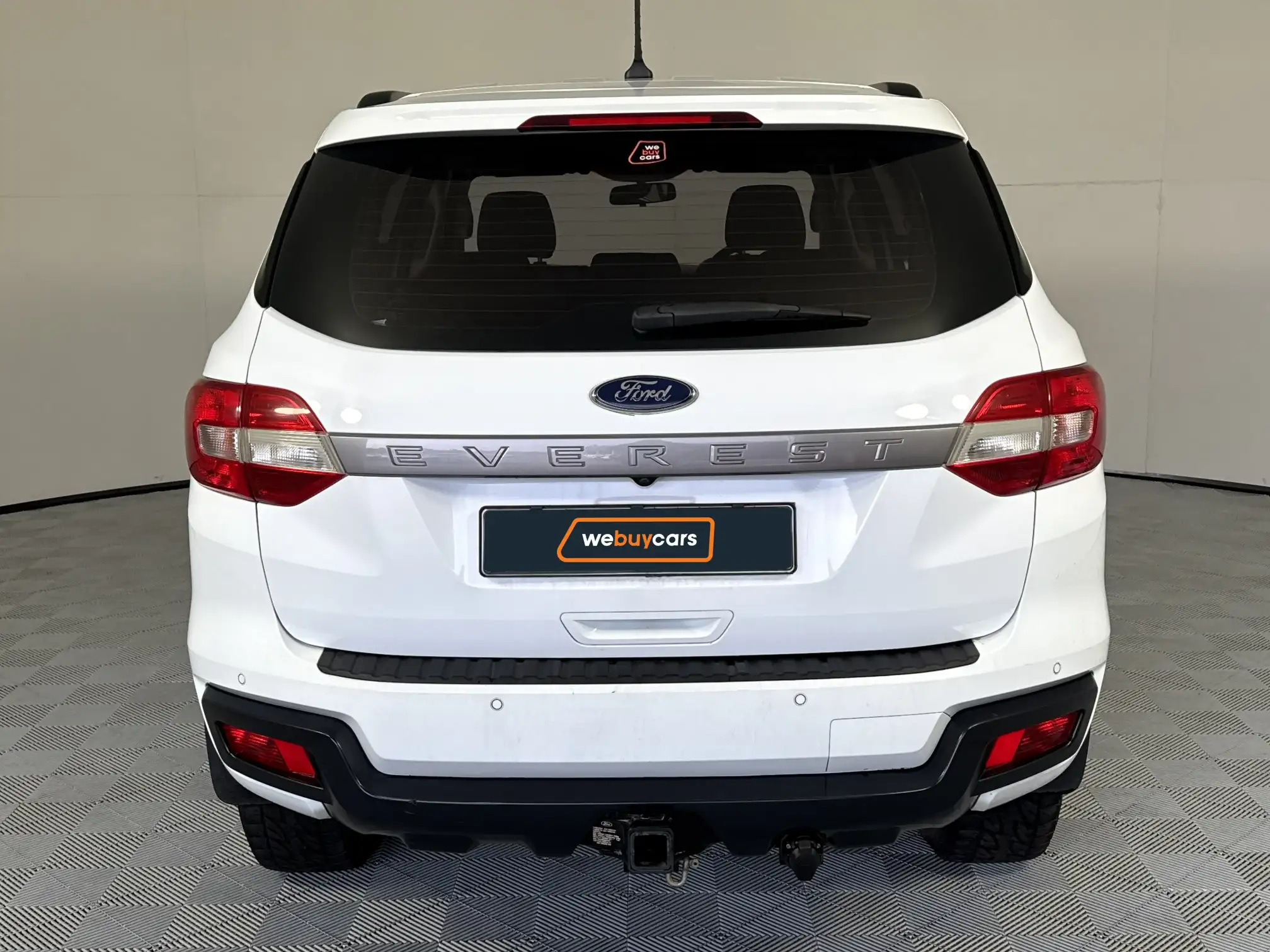 Ford Everest