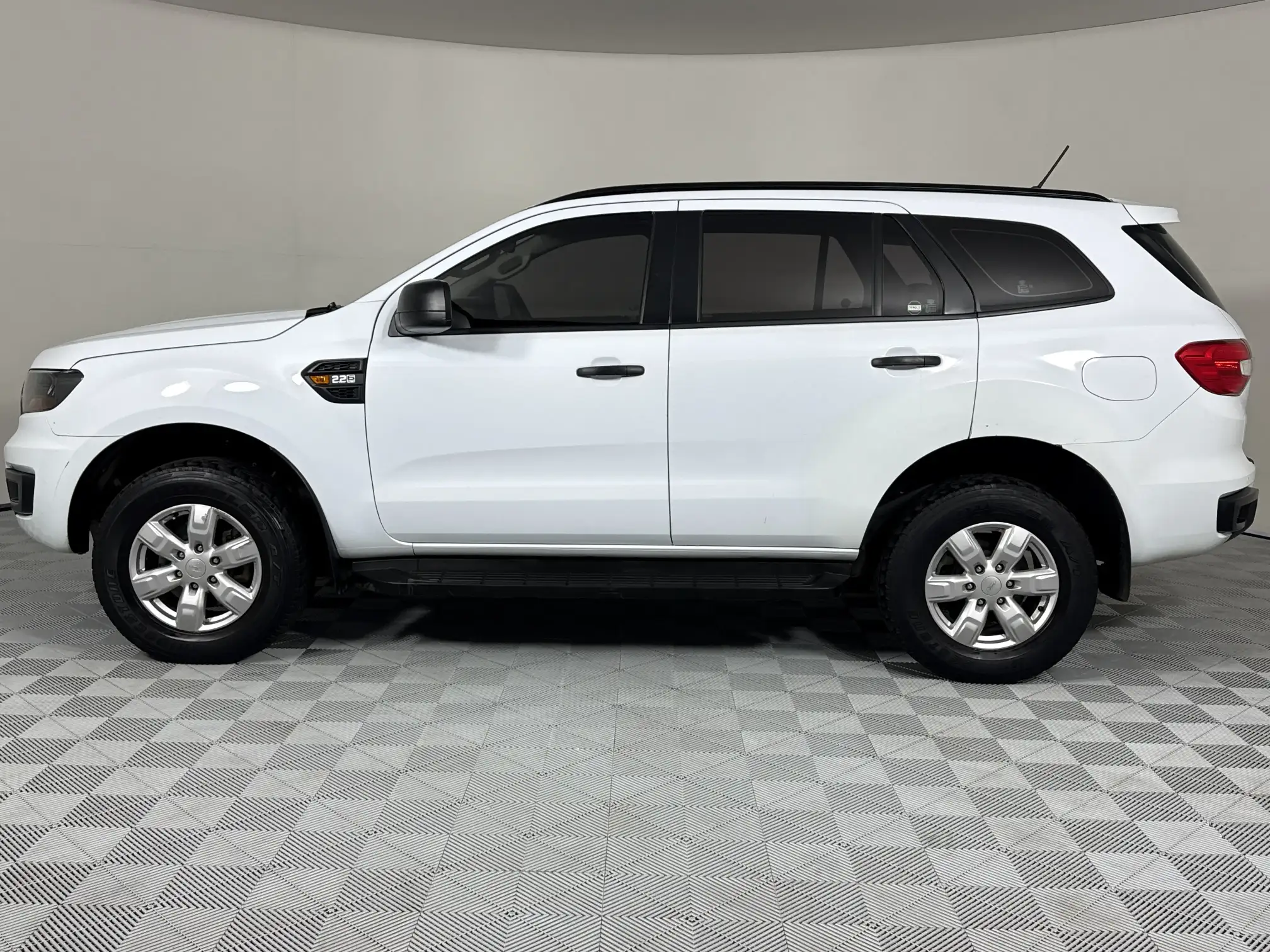 Ford Everest