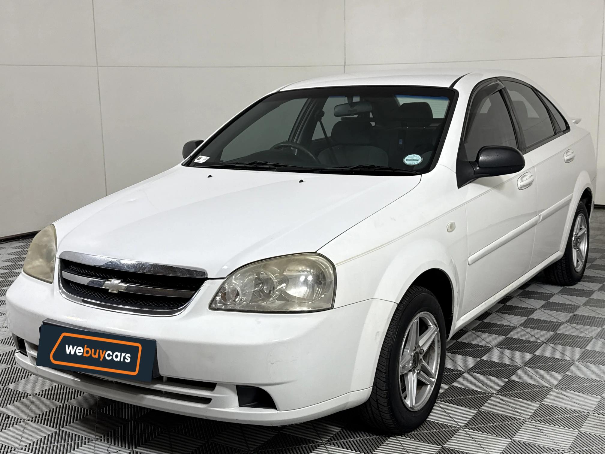 Chevrolet Optra 1.6 for sale in Gauteng - Centurion - Carfind.co.za (ID ...
