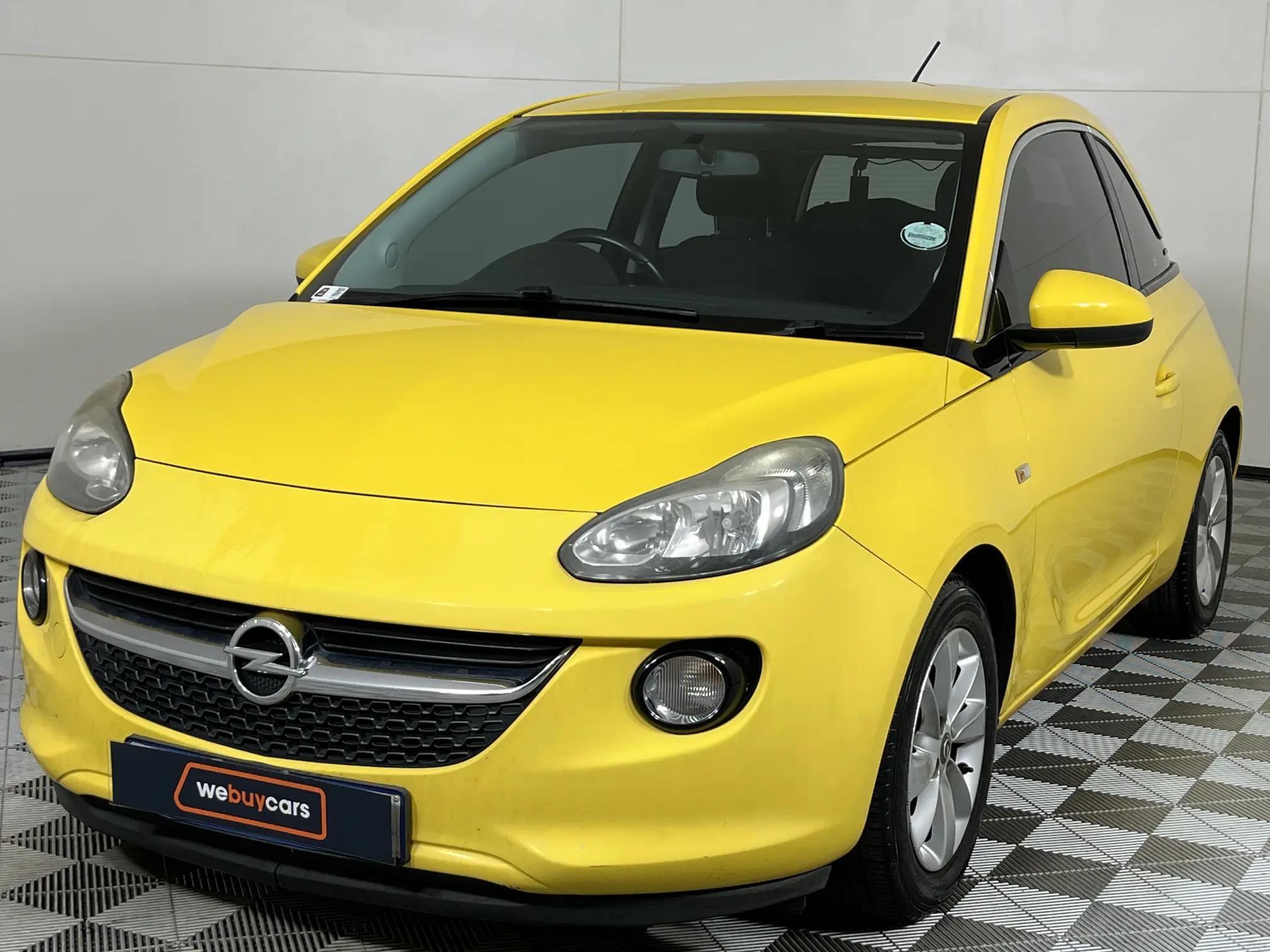 Opel Adam 1.4 3 Door 