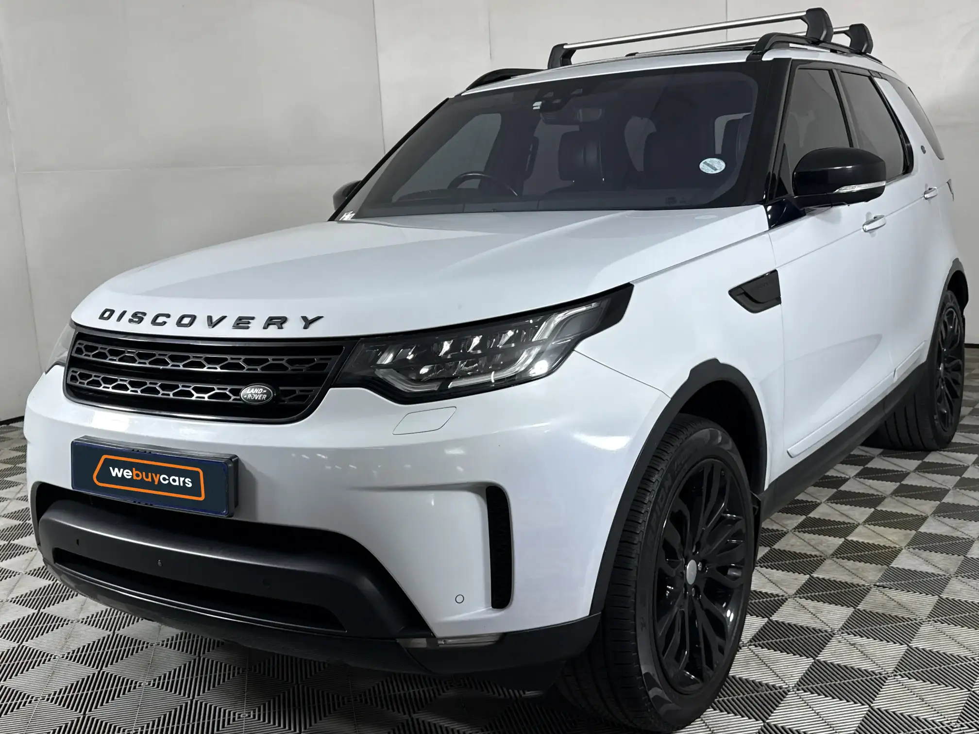 2017 Land Rover Discovery