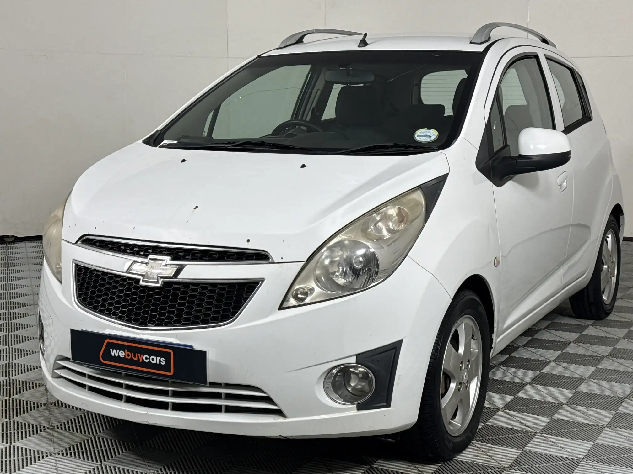 2012 Chevrolet Spark