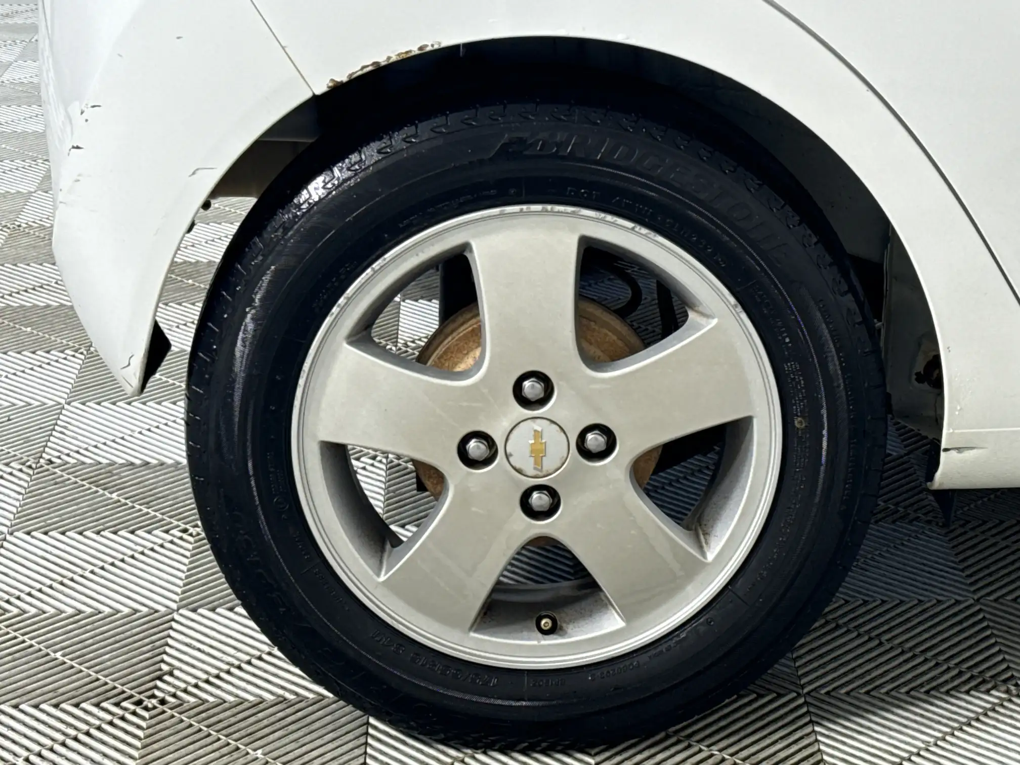 Chevrolet Spark