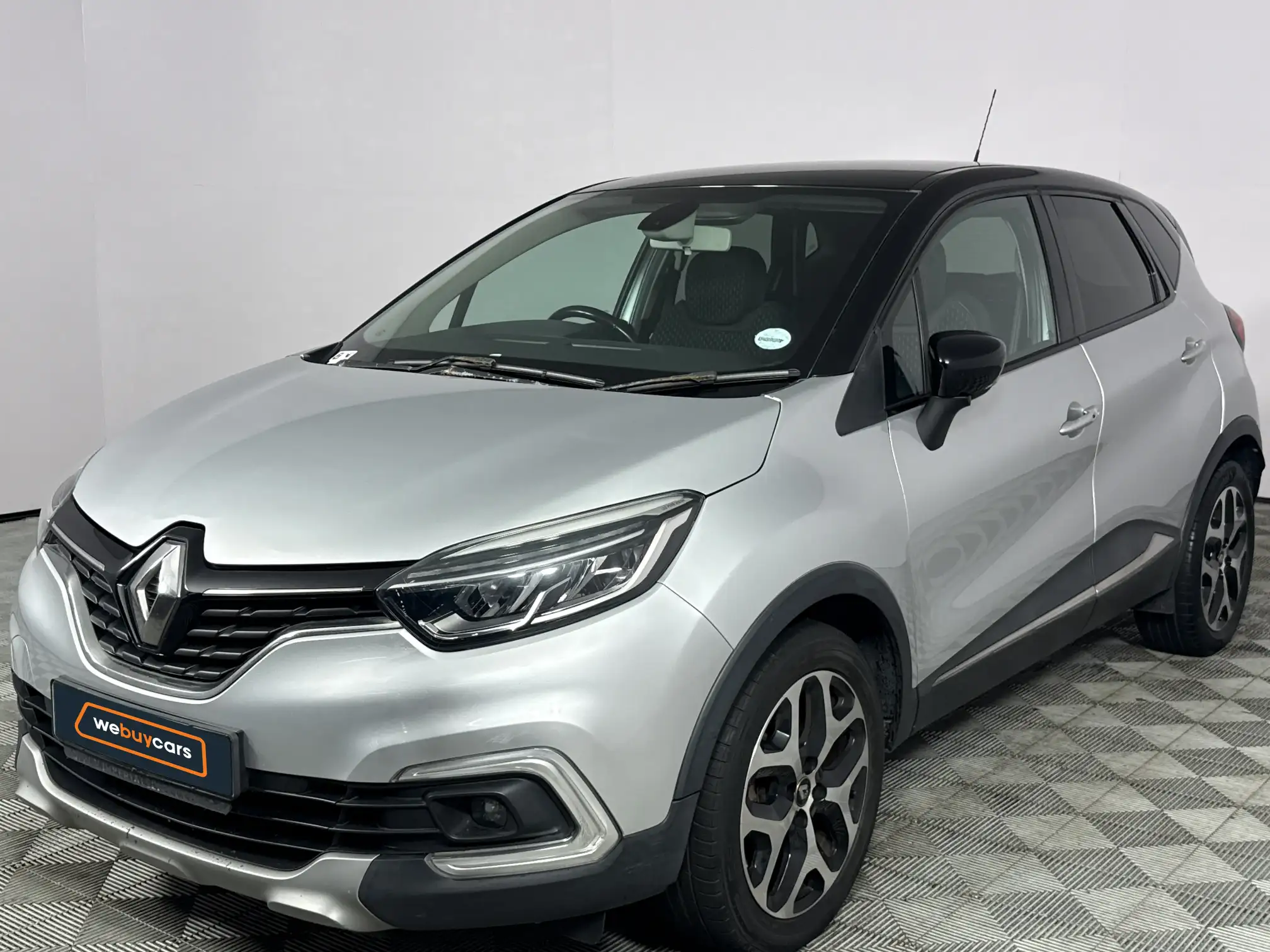 2018 Renault Captur