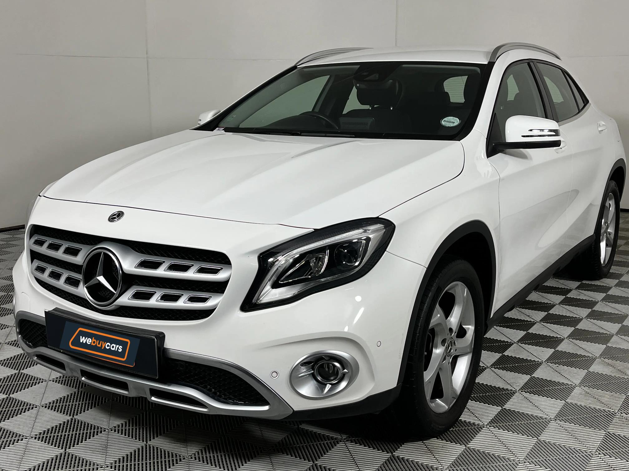 Mercedes Benz GLA 200 Auto