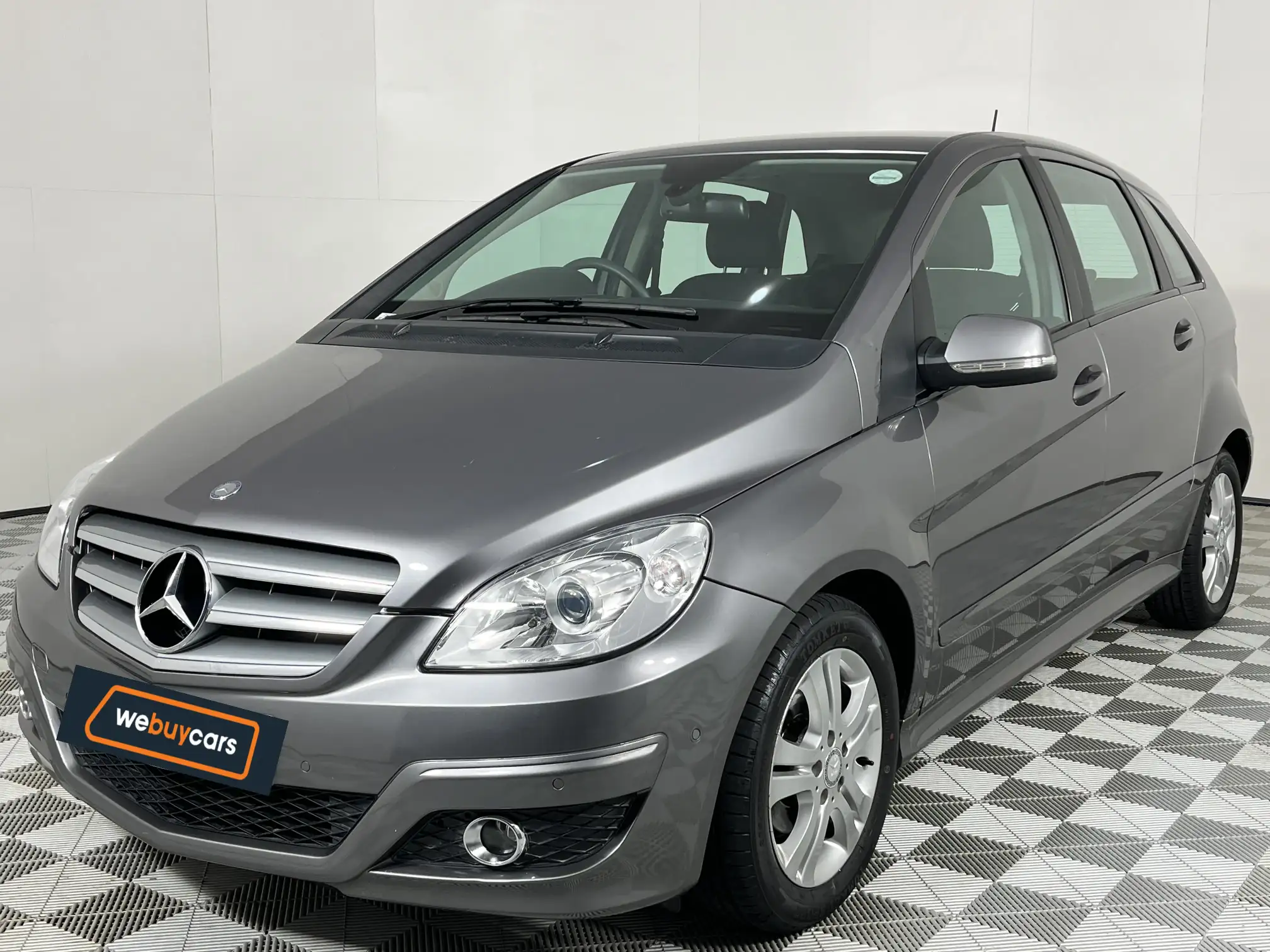 2010 Mercedes-Benz B Class
