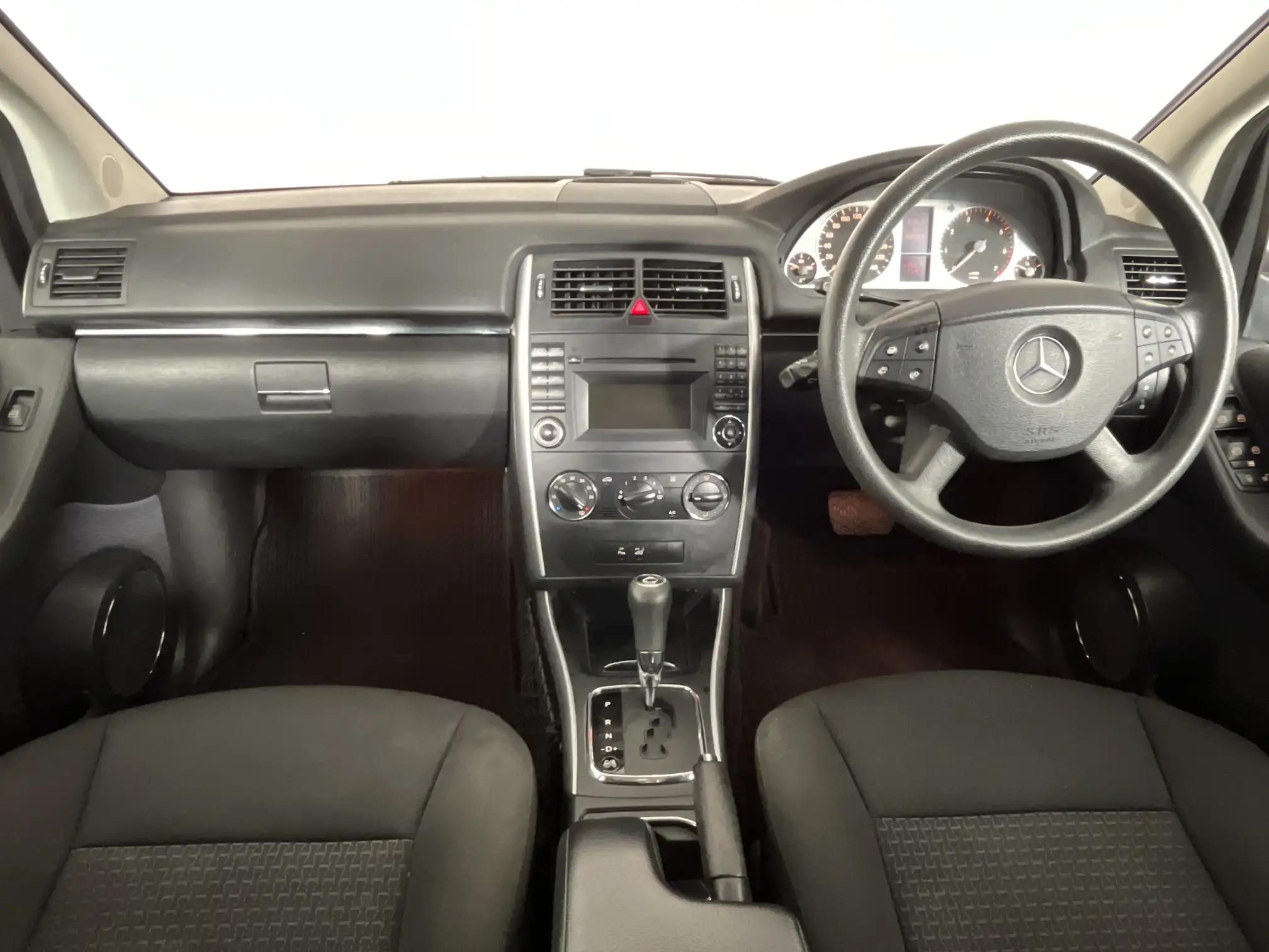 Mercedes-Benz B Class