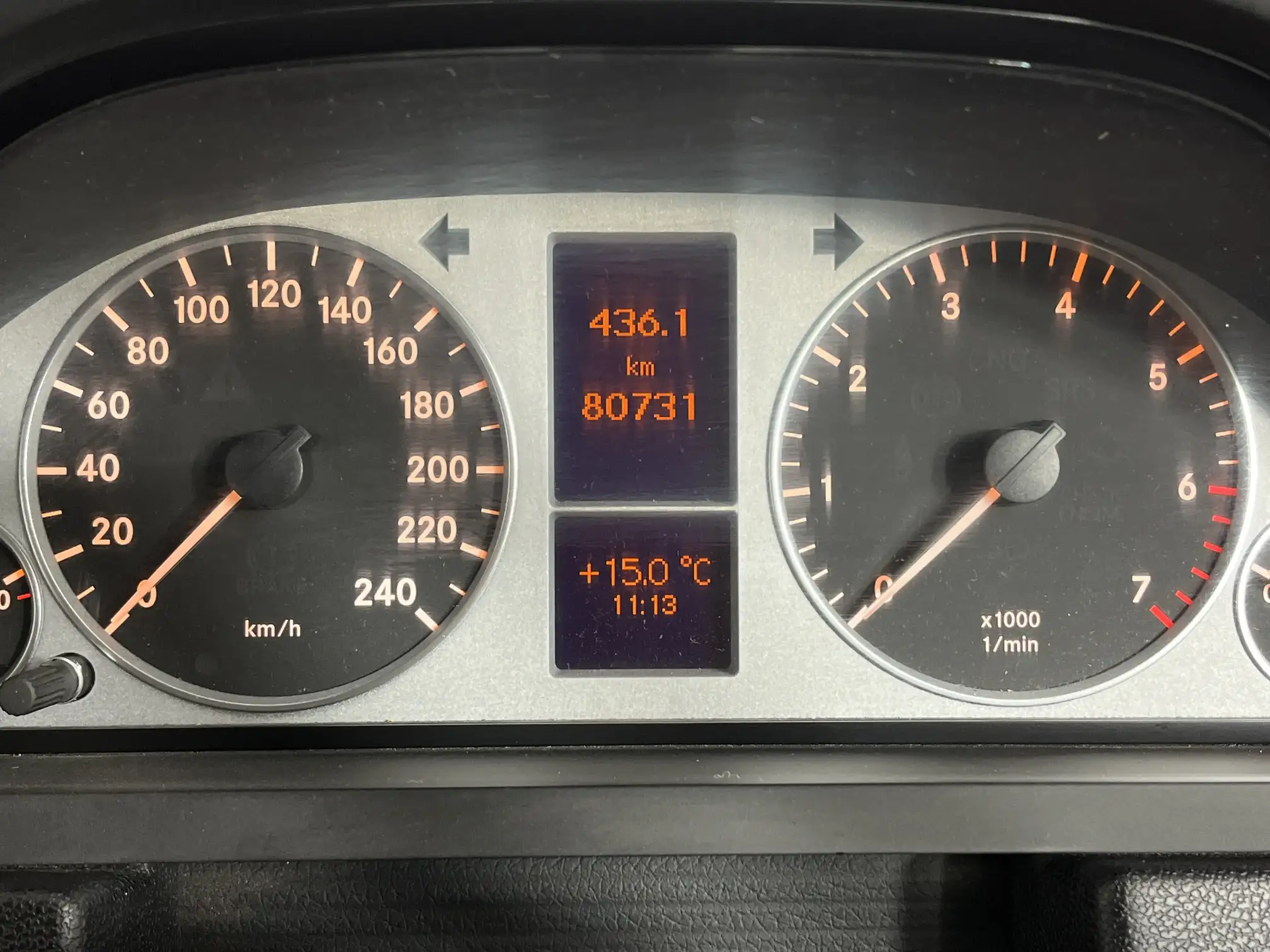 Mercedes-Benz B Class