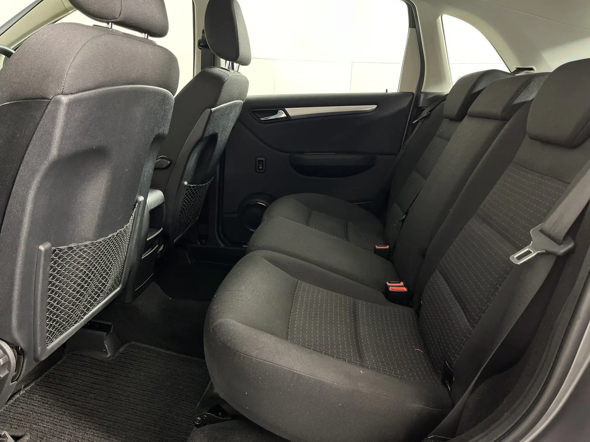 Mercedes-Benz B Class