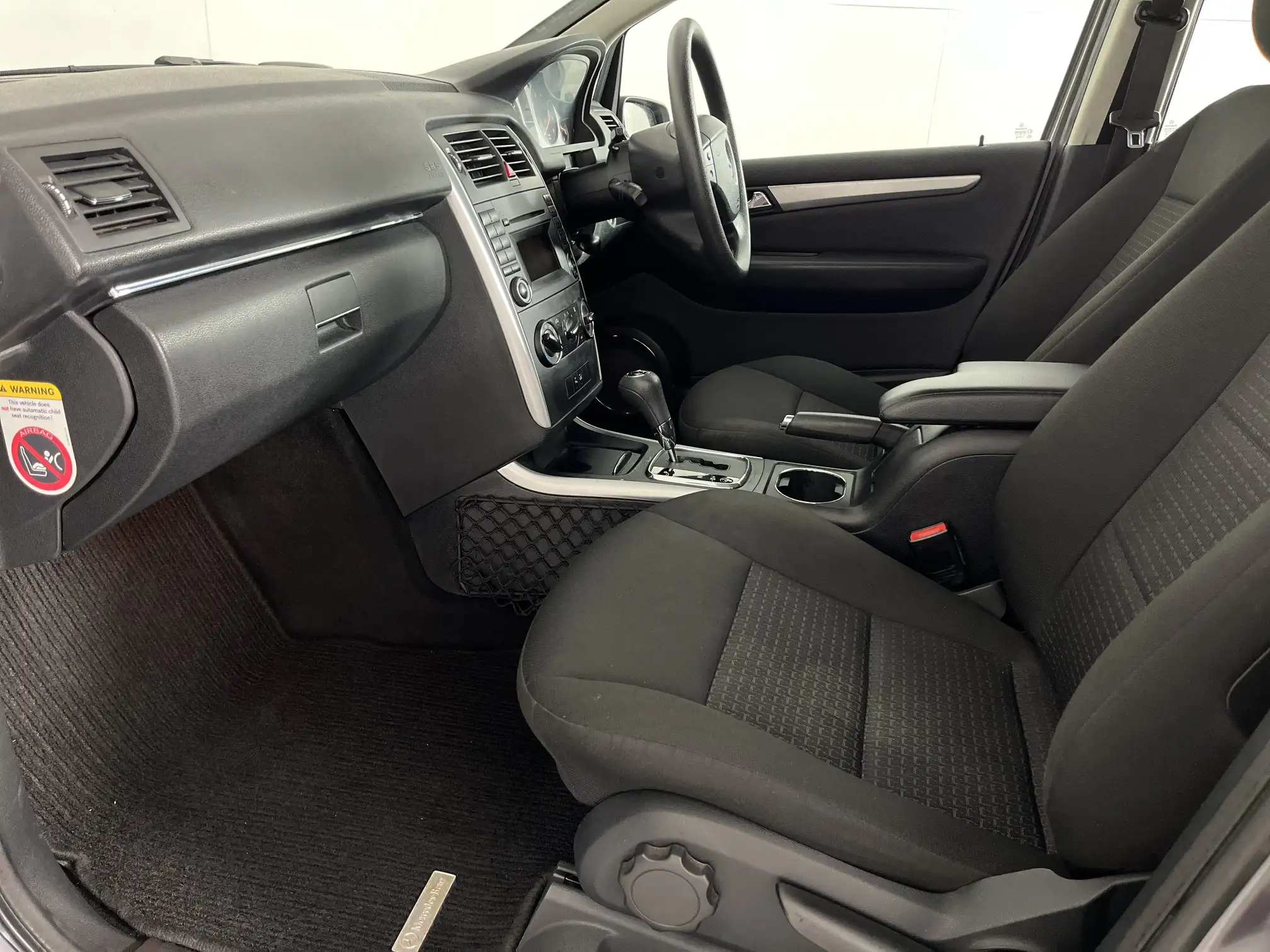 Mercedes-Benz B Class