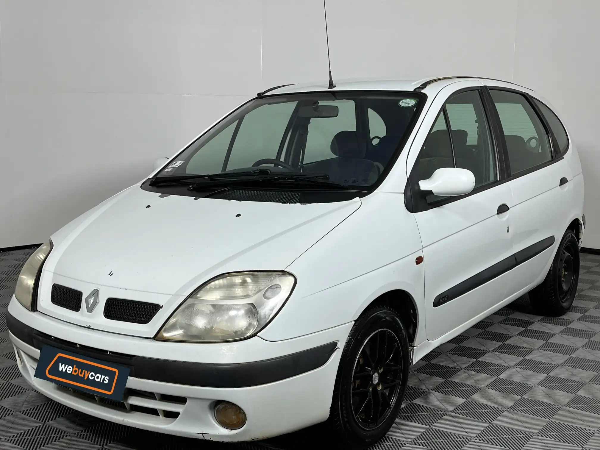 2000 Renault Scenic