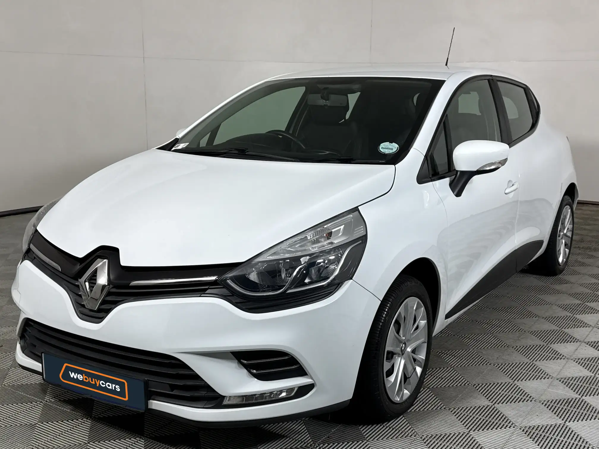 2018 Renault Clio IV