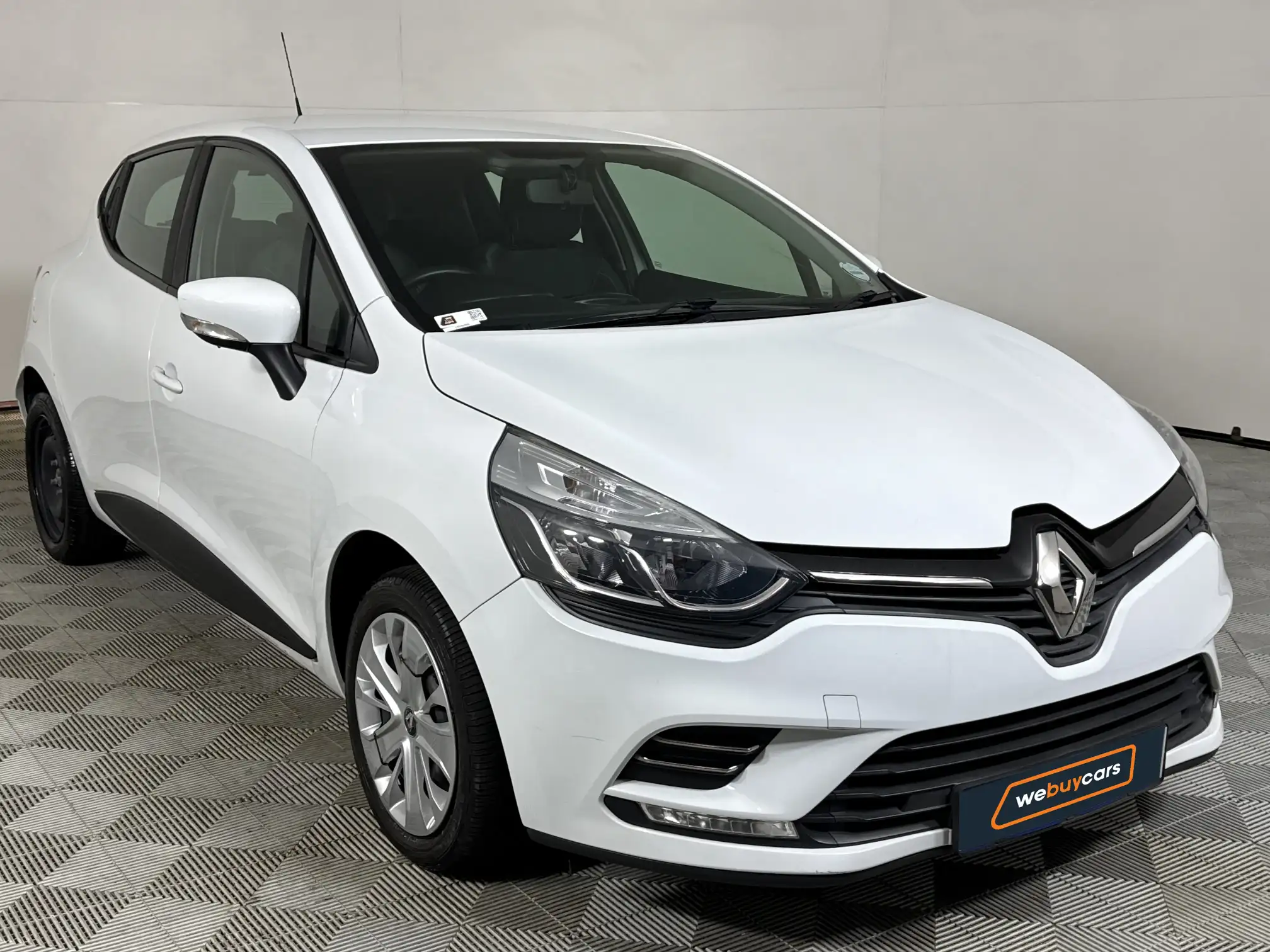 Renault Clio IV