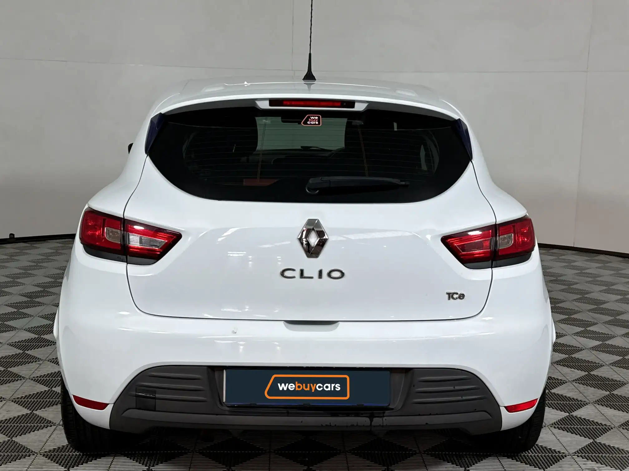 Renault Clio IV