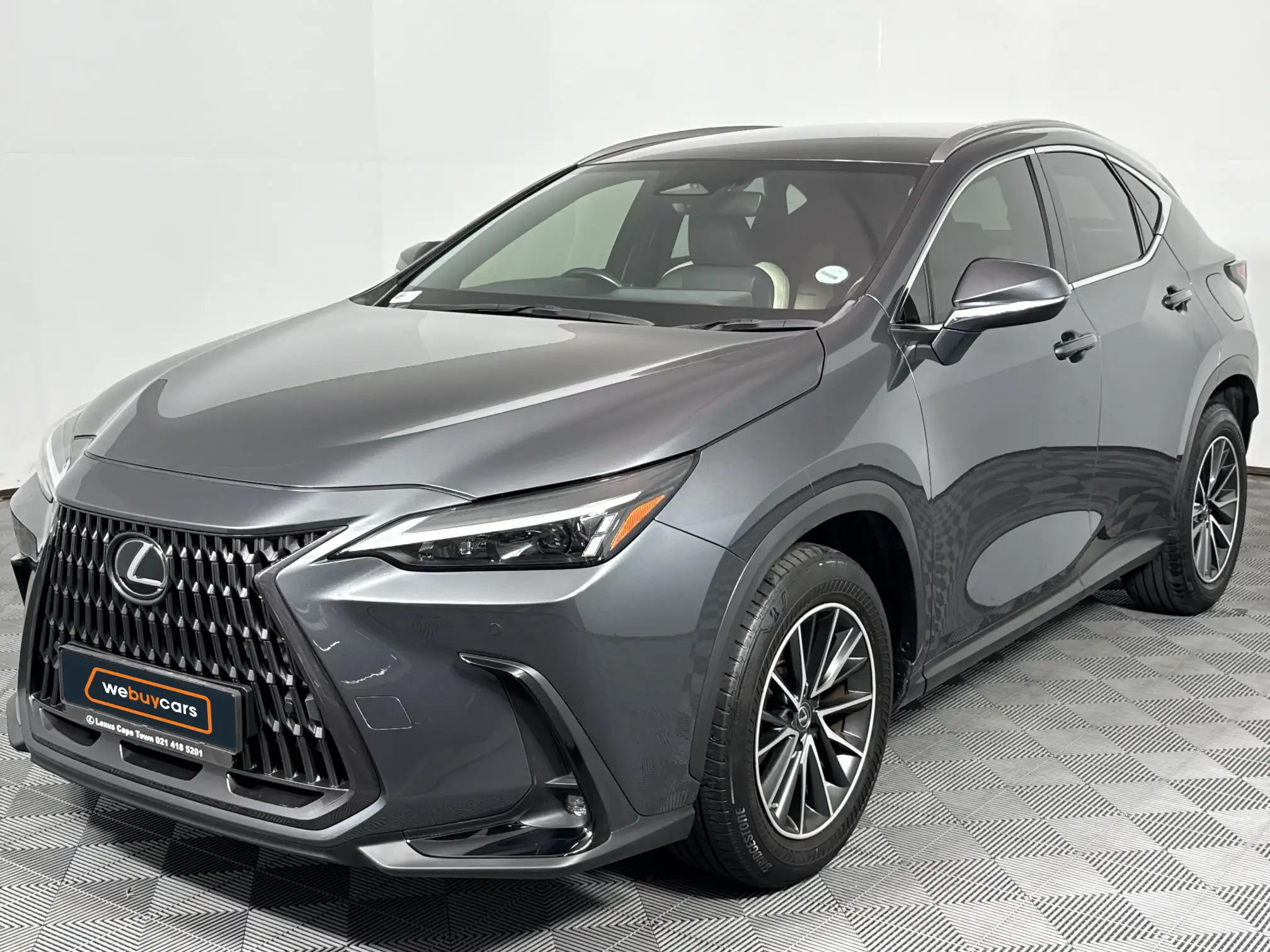 2023 Lexus NX