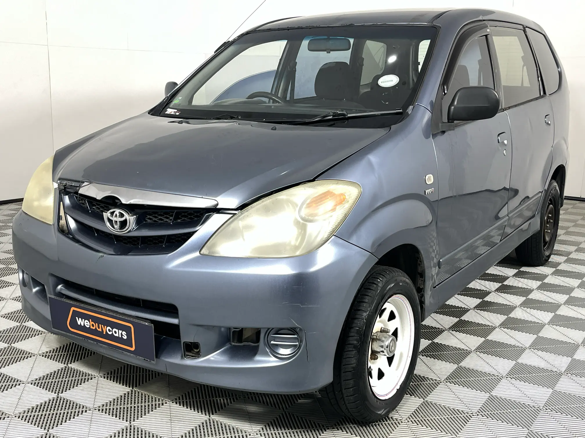 2011 Toyota Avanza 1.5 SX
