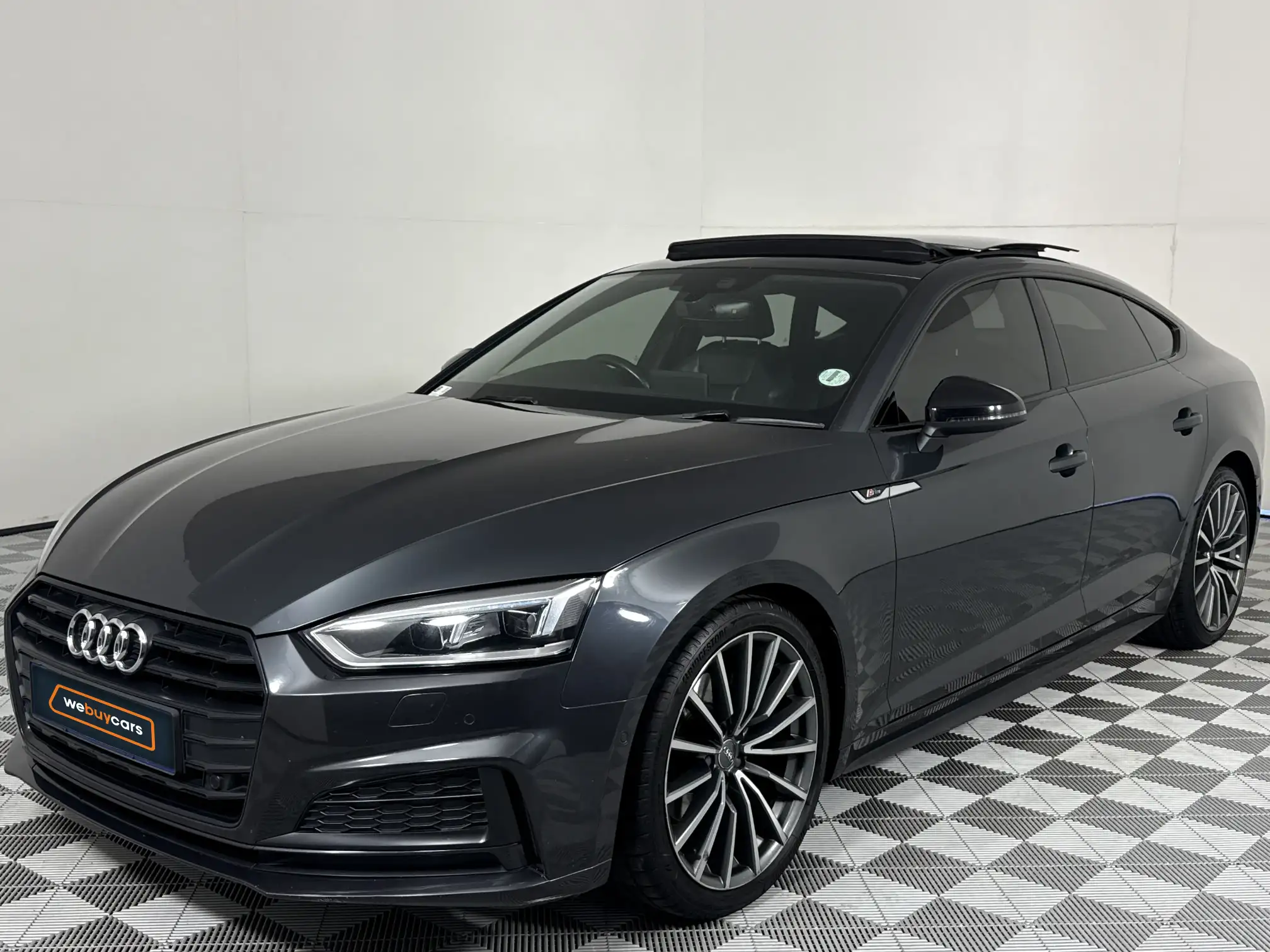 2020 Audi A5