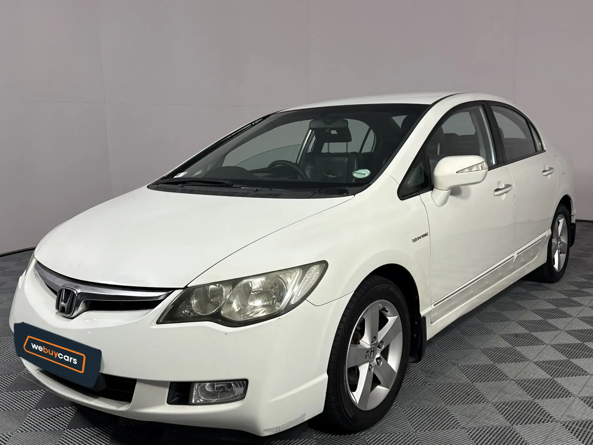 2007 Honda Civic