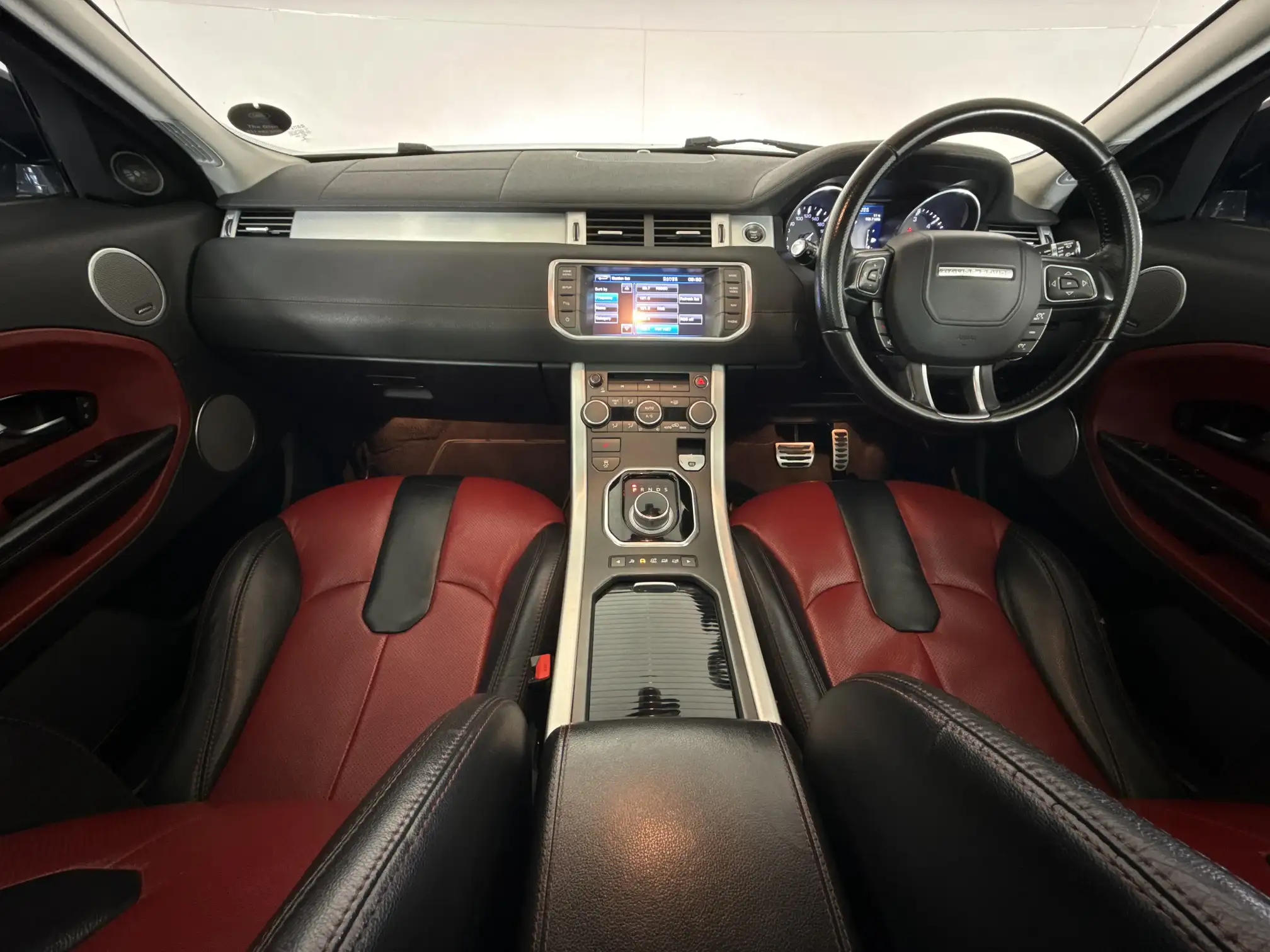 Land Rover Evoque